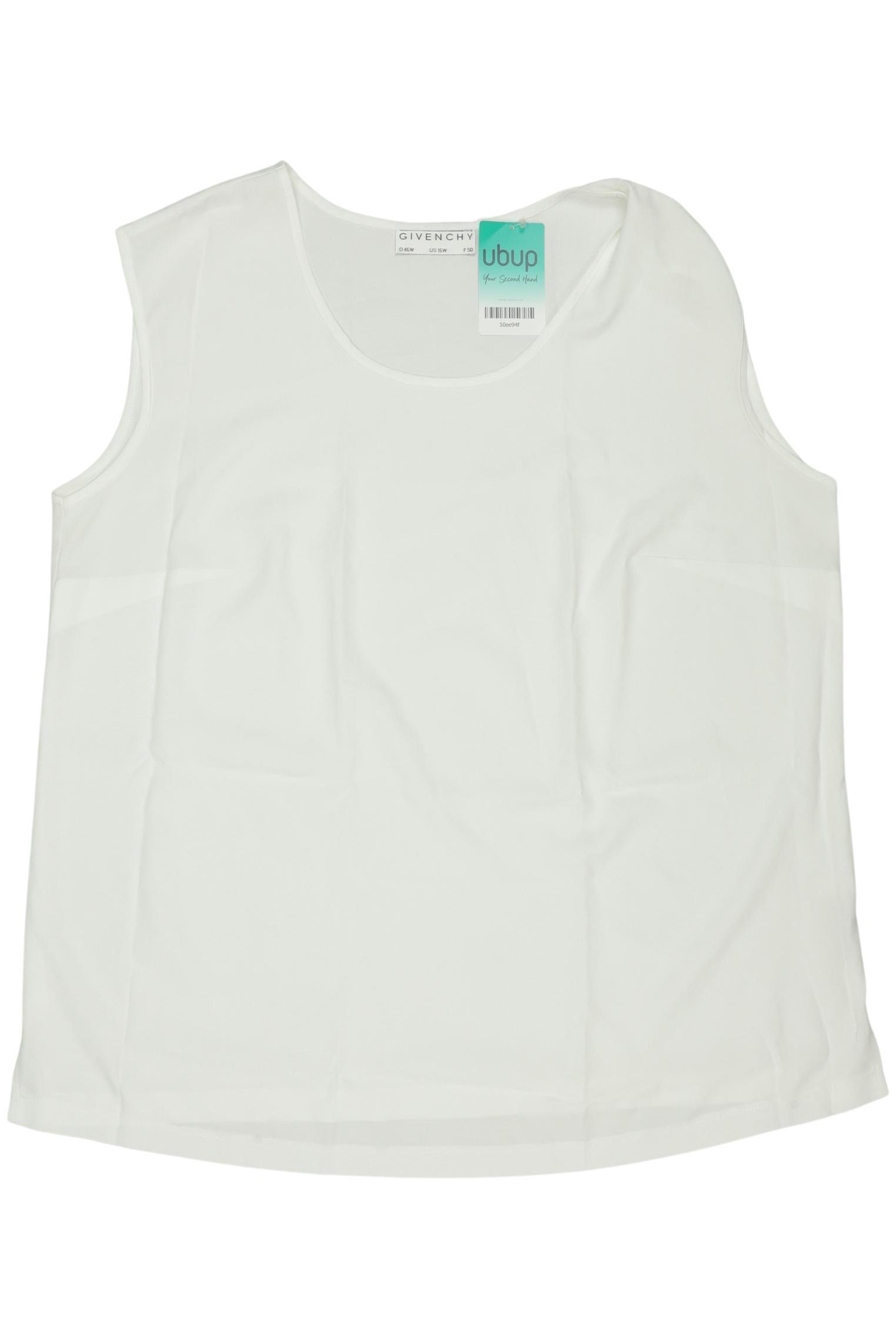 

Givenchy Damen Top, weiß, Gr. 46