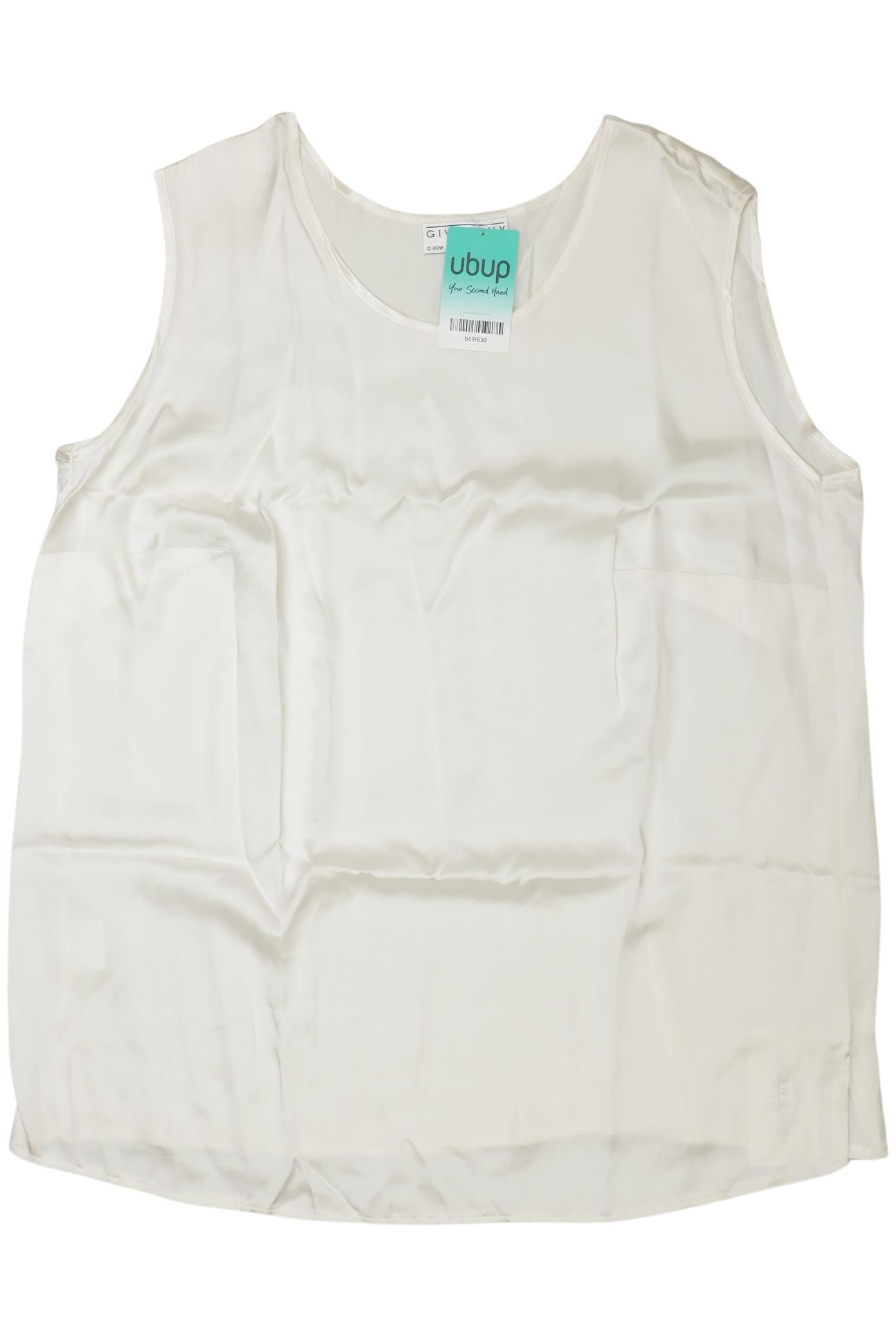 

Givenchy Damen Top, cremeweiß, Gr. 48