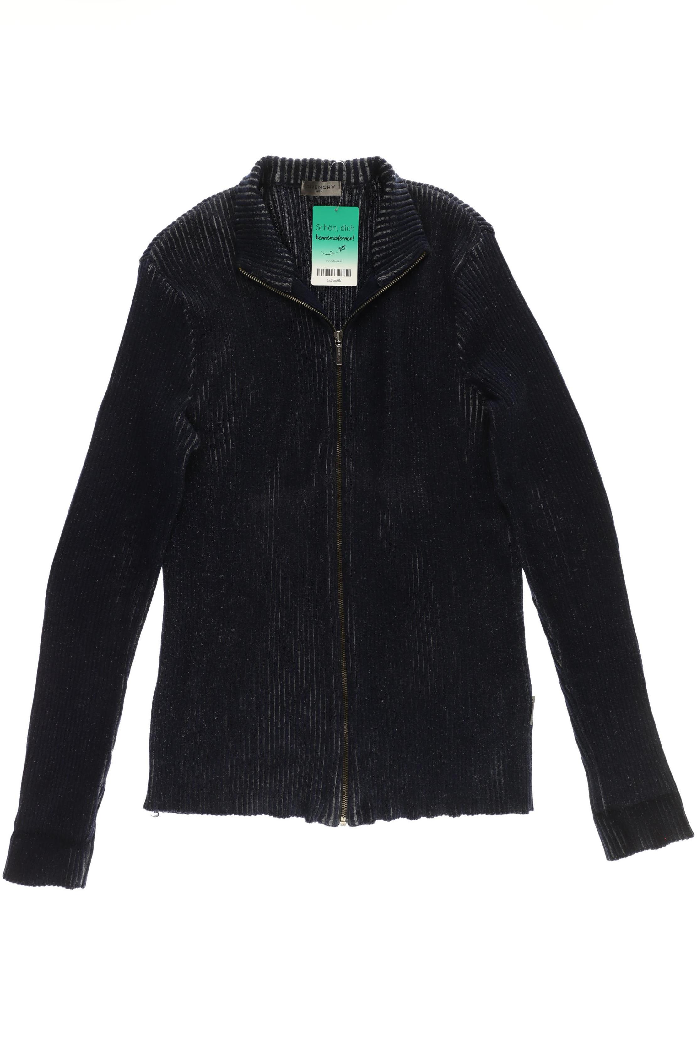

Givenchy Herren Strickjacke, marineblau, Gr. 54