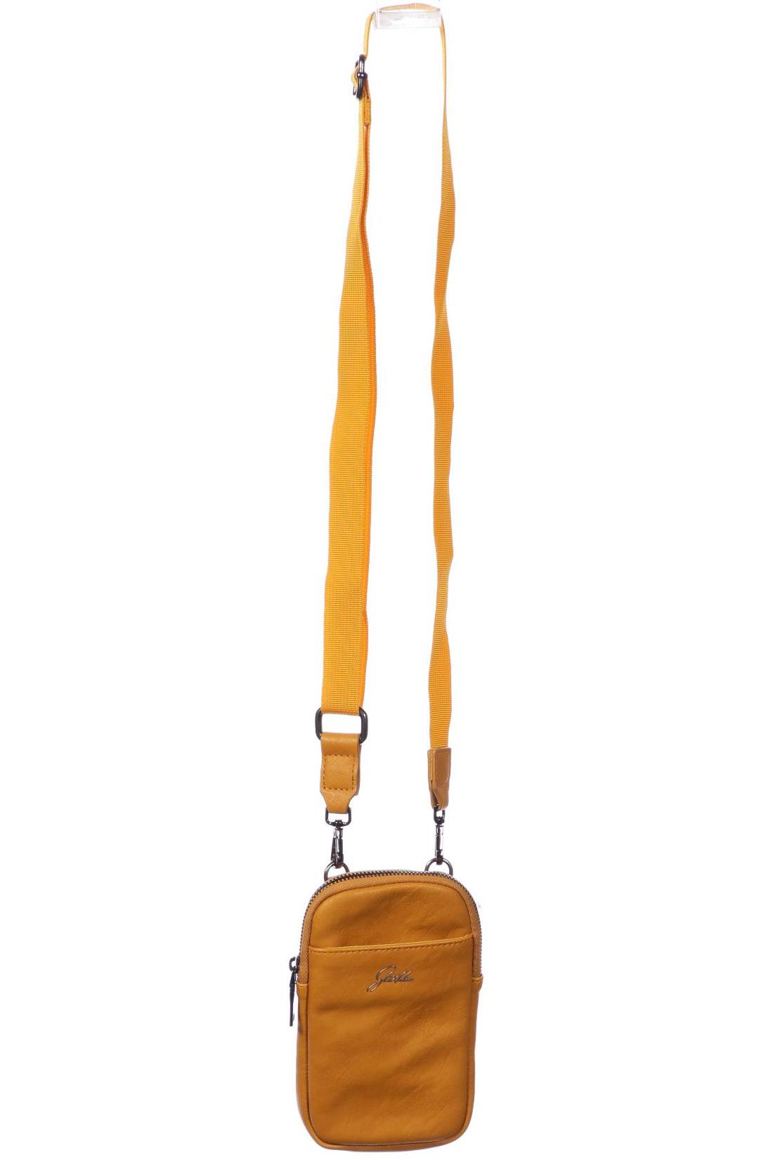 

Glüxklee Damen Handtasche, gelb