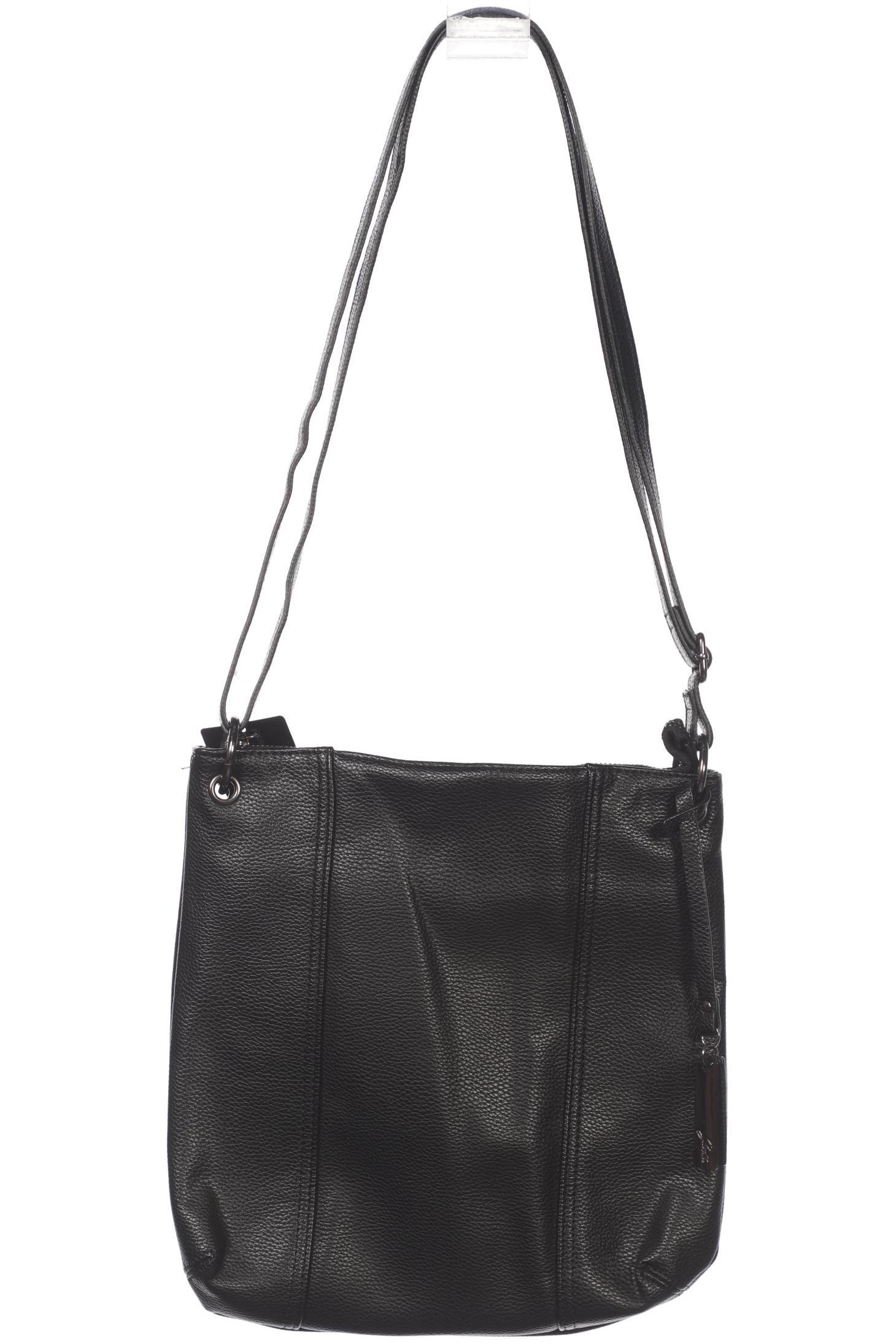 

Glüxklee Damen Handtasche, schwarz