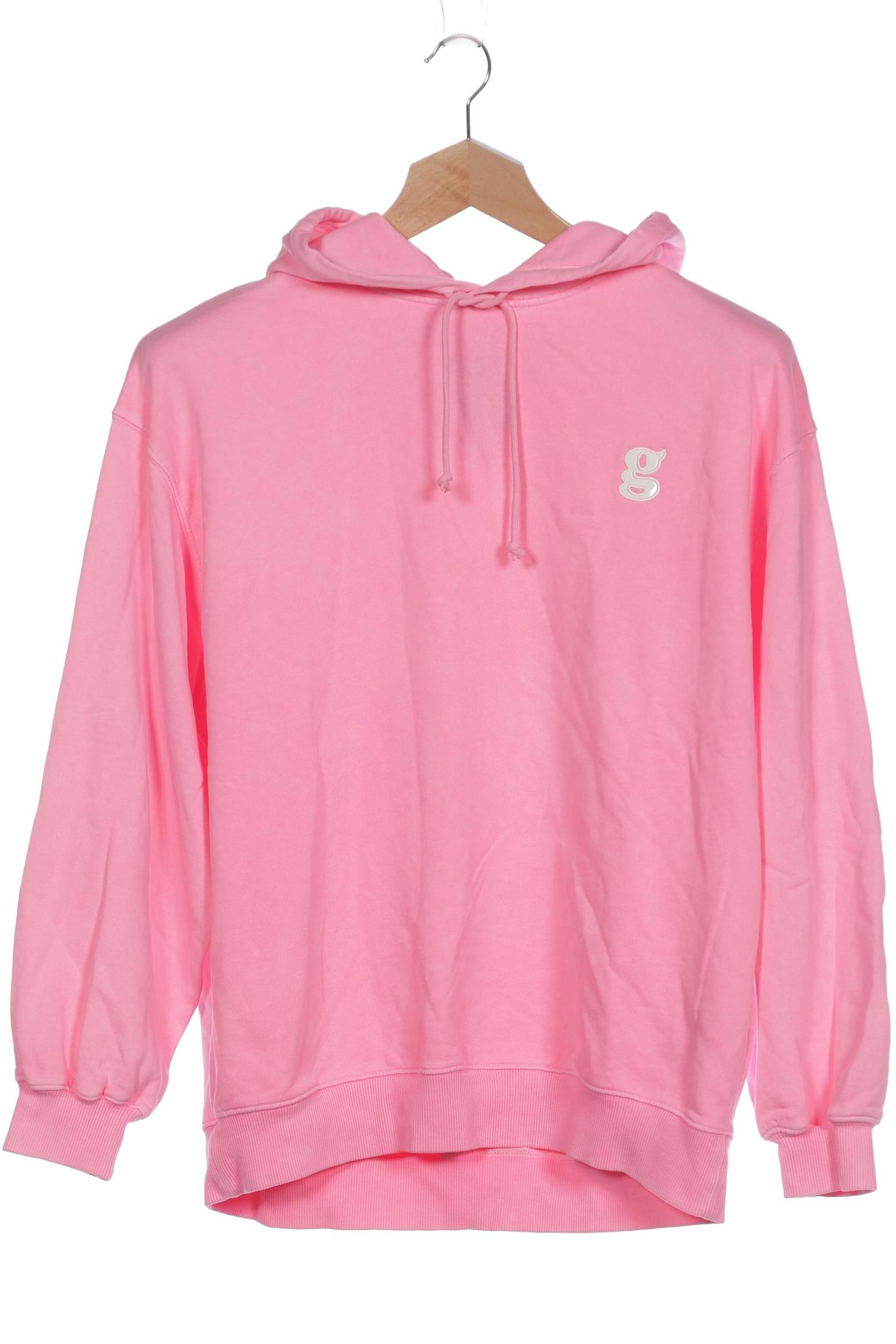 

glam-o-meter Damen Kapuzenpullover, neon, Gr. uni