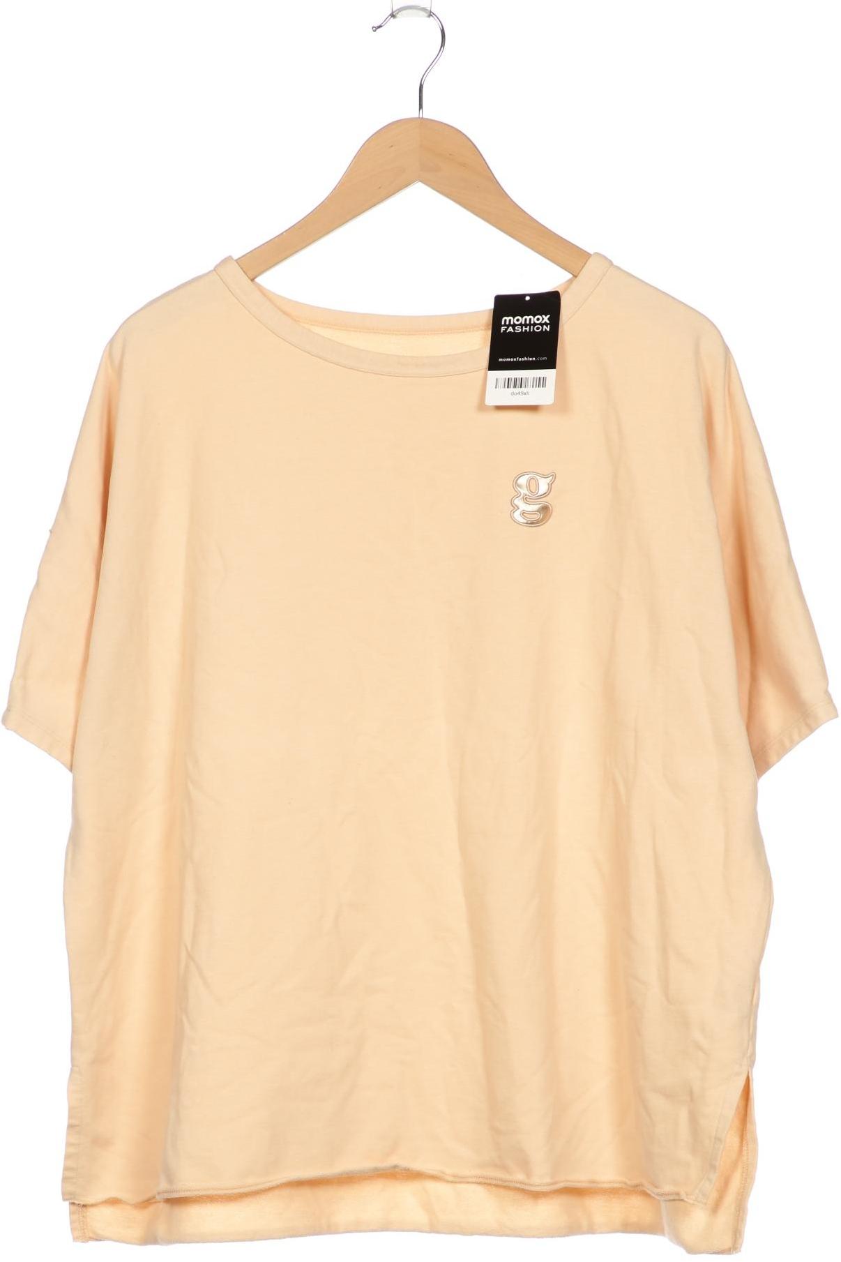 

glam-o-meter Damen Sweatshirt, beige, Gr. uni