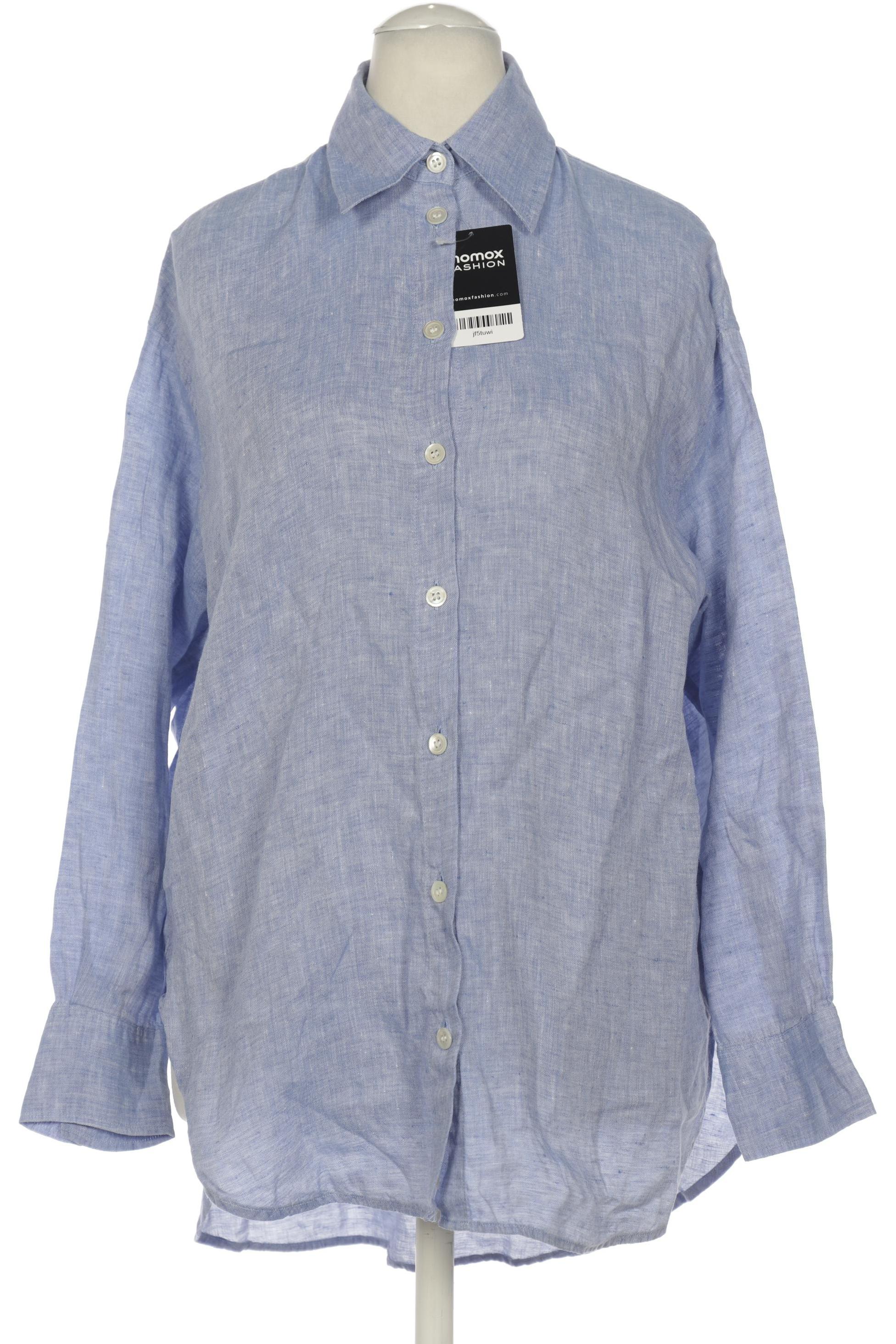 

glam-o-meter Damen Bluse, blau