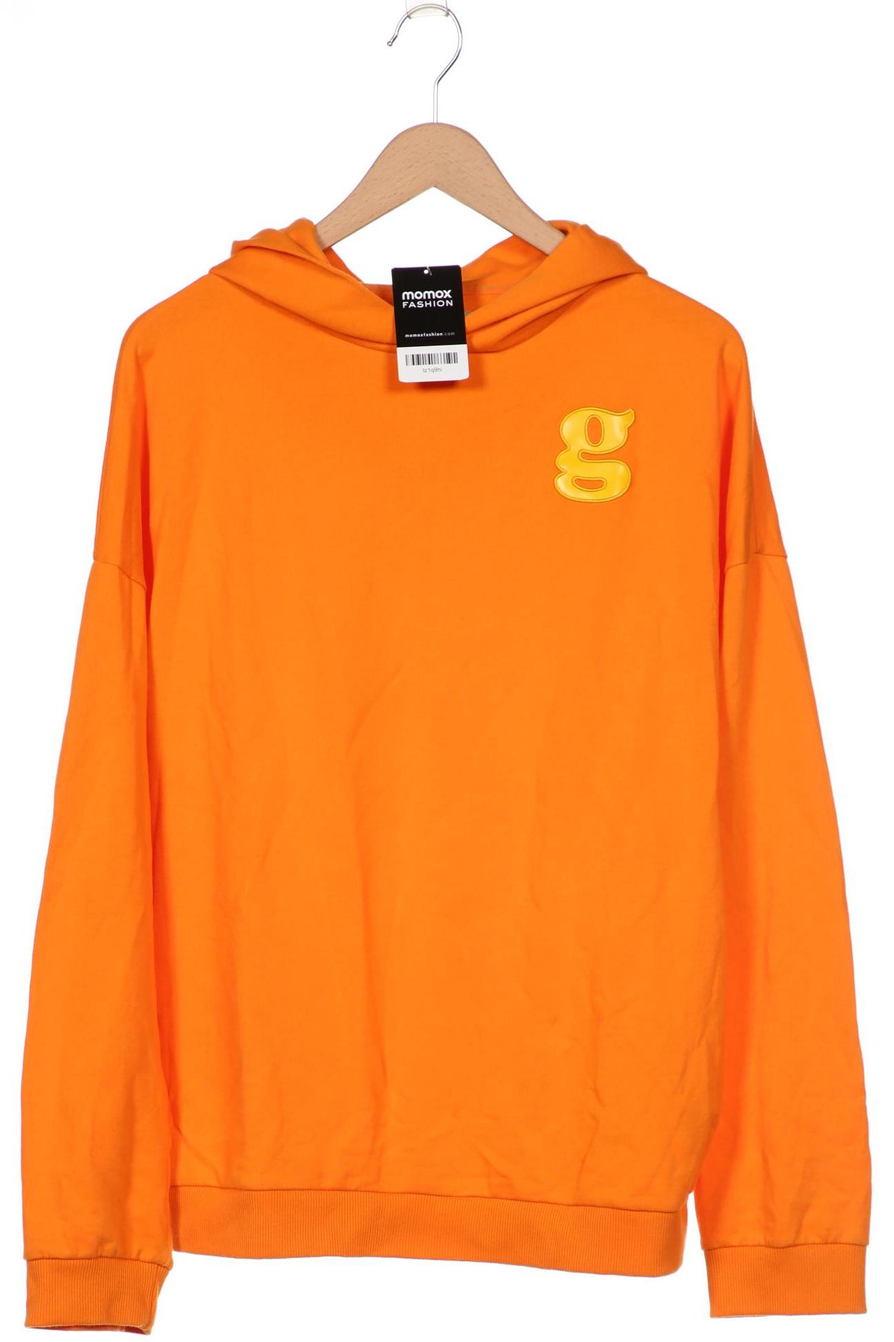 

glam-o-meter Damen Kapuzenpullover, orange