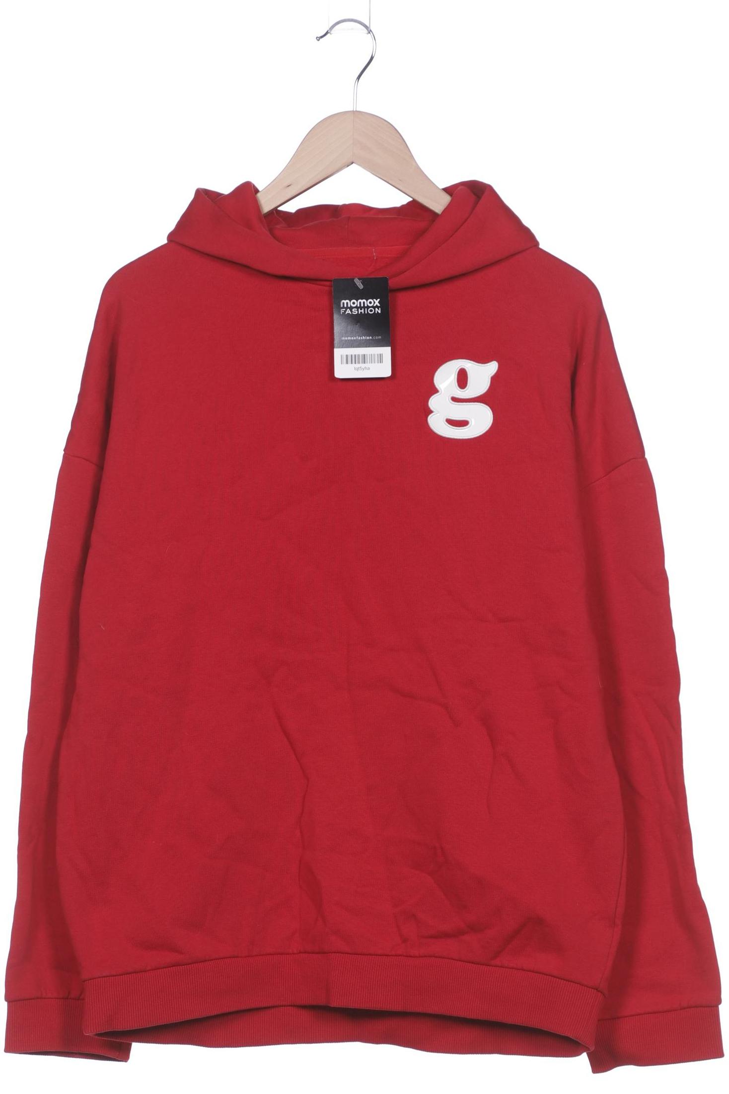 

glam-o-meter Damen Kapuzenpullover, pink, Gr. uni