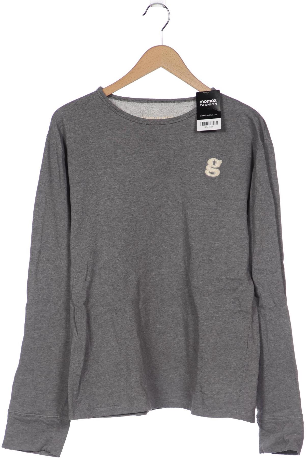 

glam-o-meter Herren Sweatshirt, grau, Gr. 54