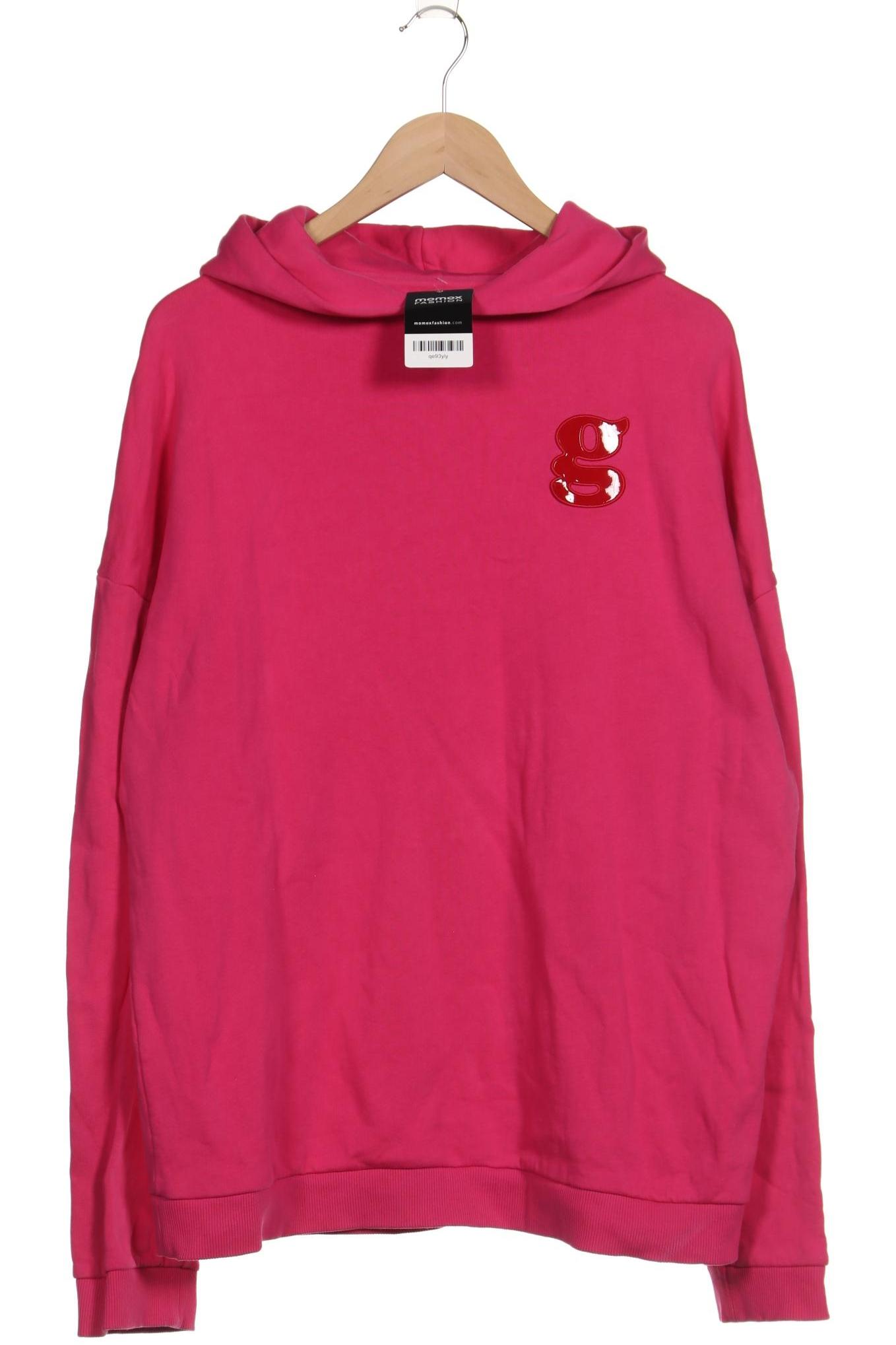 

glam-o-meter Damen Kapuzenpullover, pink, Gr. uni