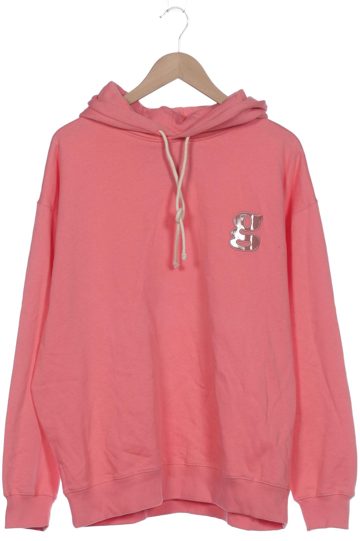 

glam-o-meter Damen Kapuzenpullover, pink, Gr. uni