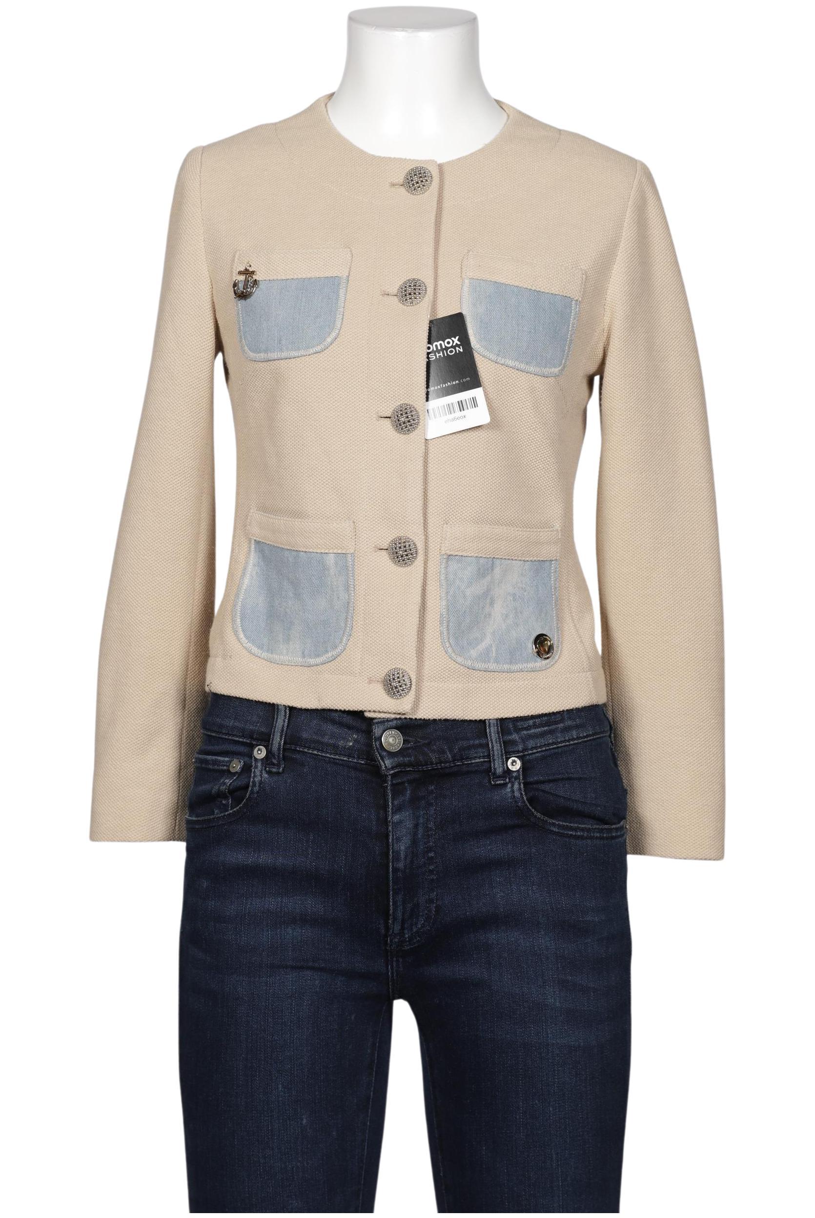 Thumbnail - Glamorous Damen Blazer, beige, Gr. 38