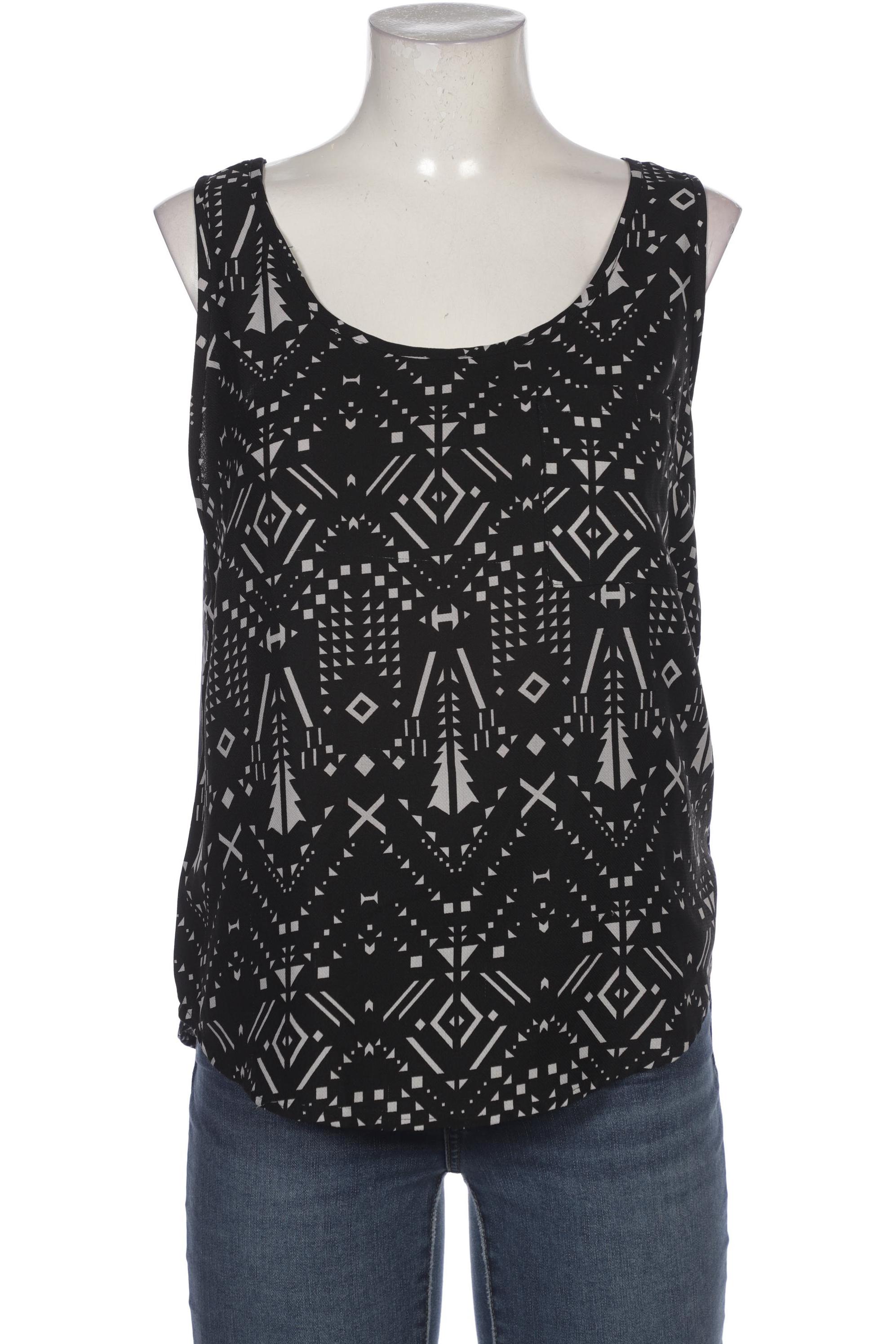 

Glamorous Damen Bluse, schwarz, Gr. 38