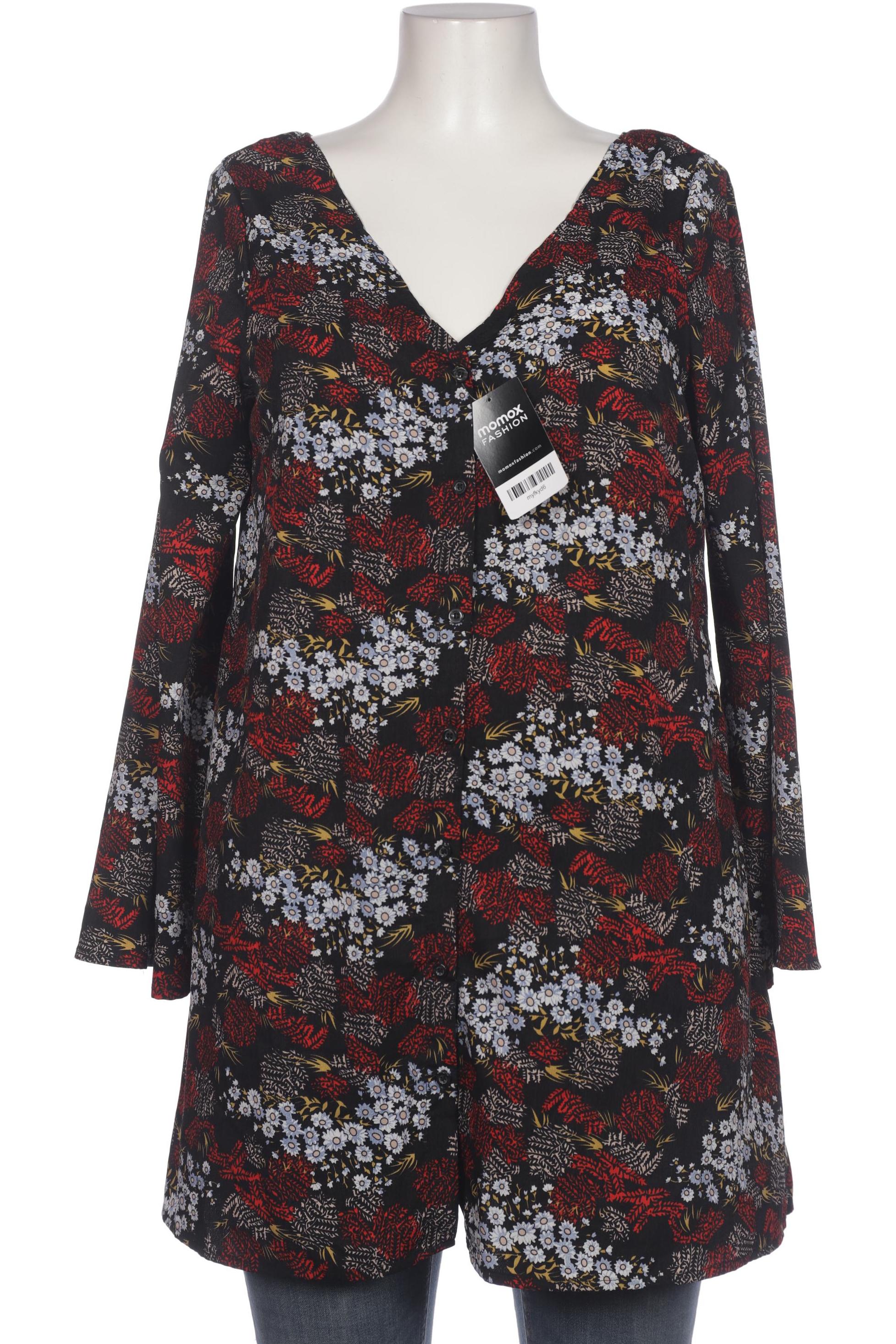 

Glamorous Damen Bluse, schwarz, Gr. 14