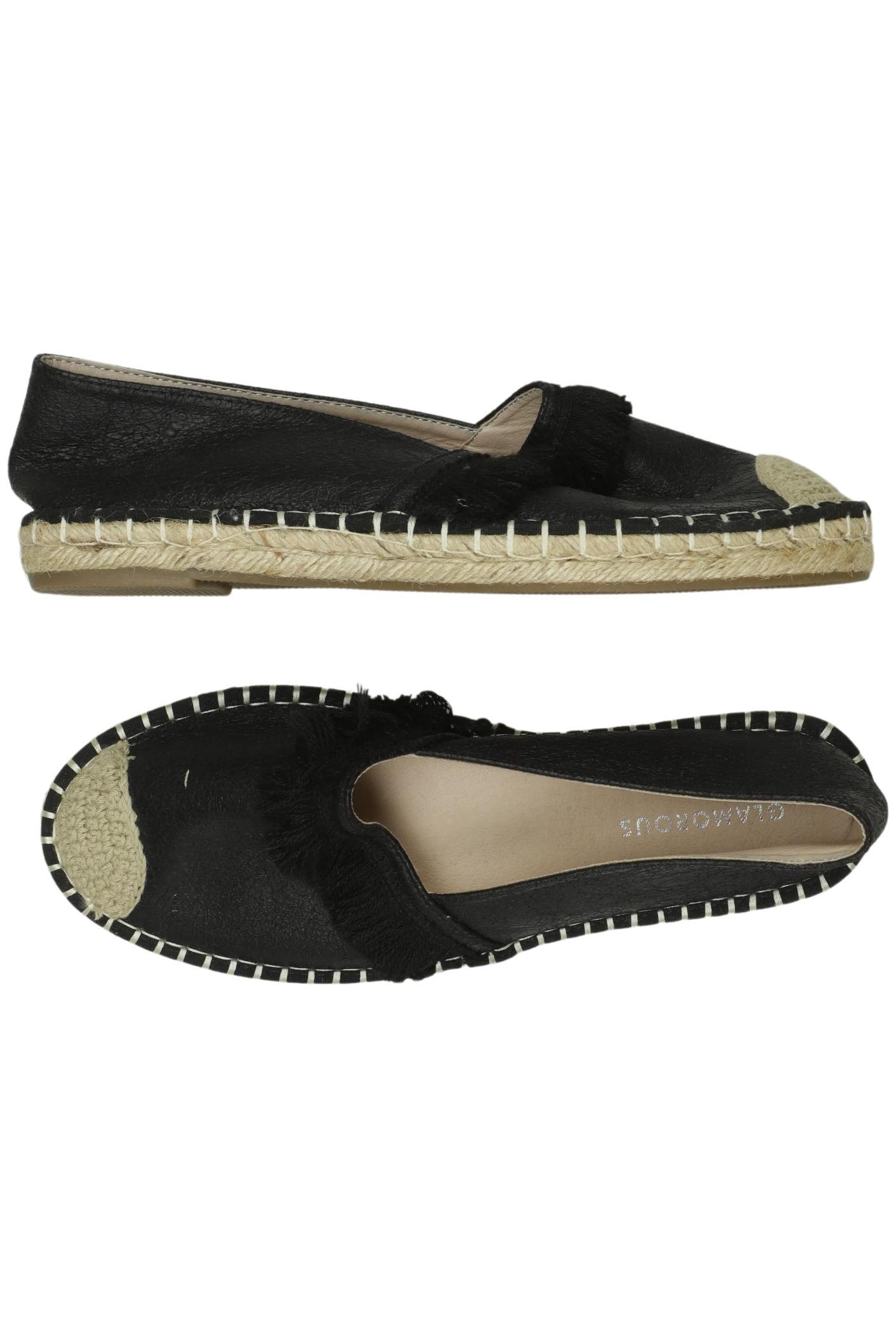 

Glamorous Damen Halbschuh, schwarz, Gr. 38