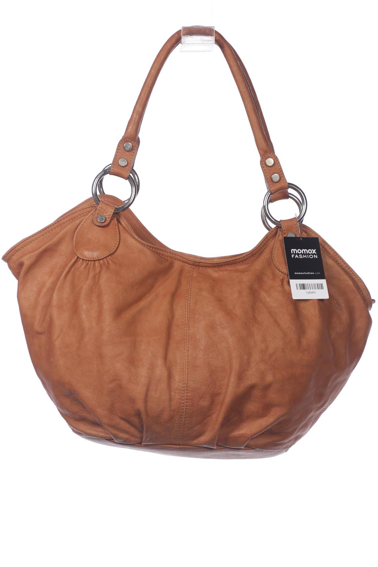 

Glamorous Damen Handtasche, braun, Gr.