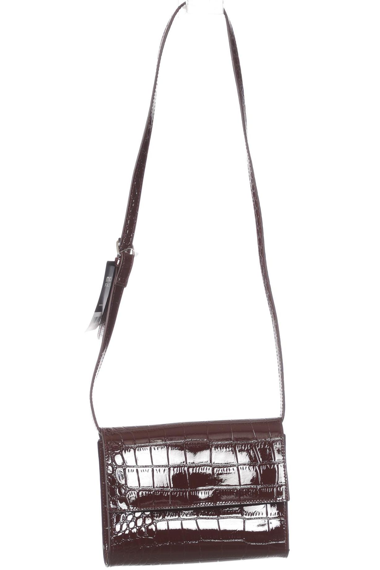 

Glamorous Damen Handtasche, rot, Gr.
