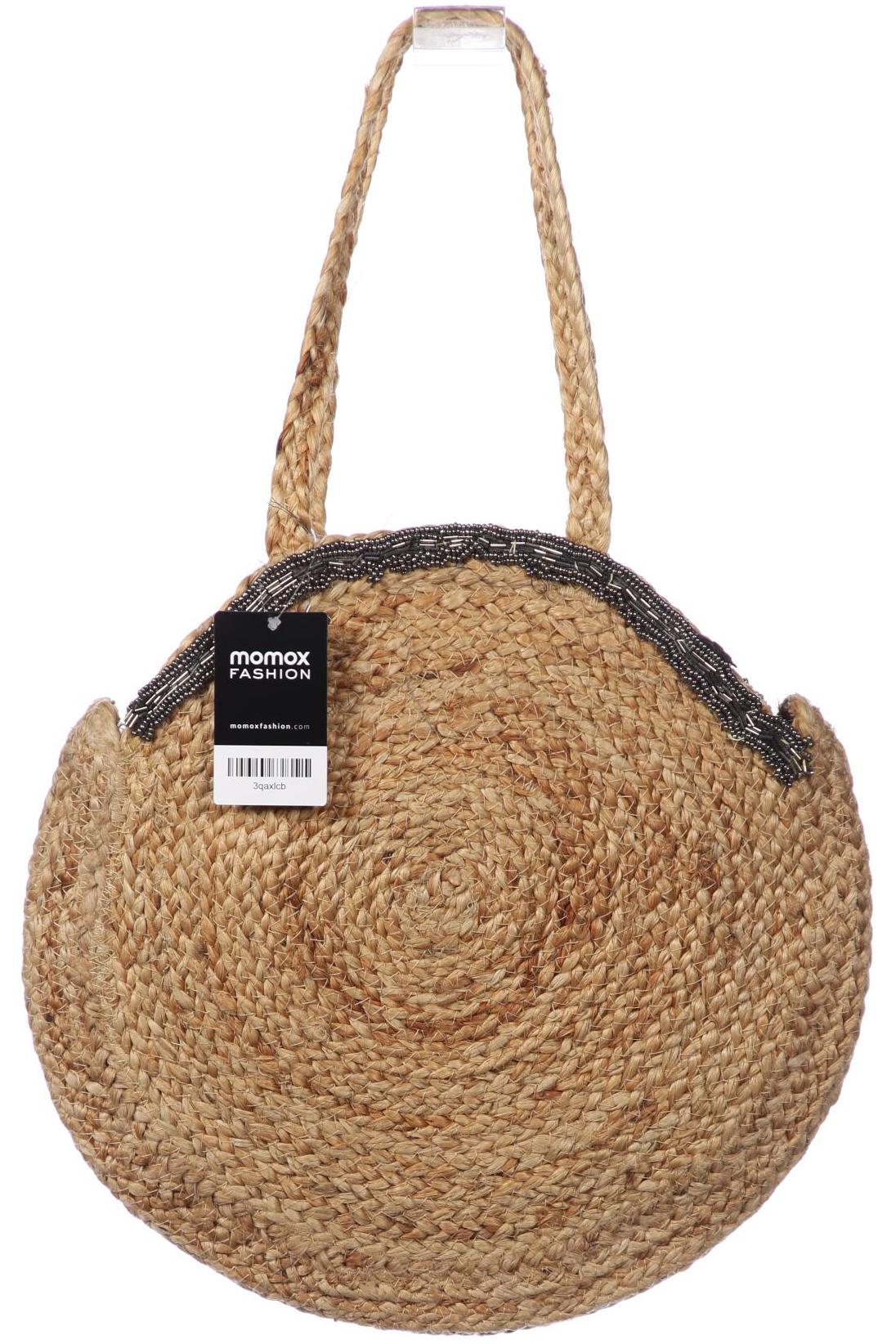 

Glamorous Damen Handtasche, beige