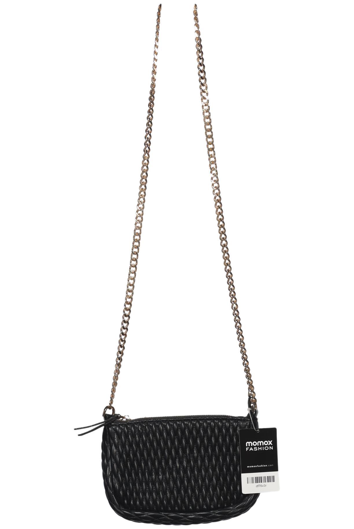 

Glamorous Damen Handtasche, schwarz, Gr.