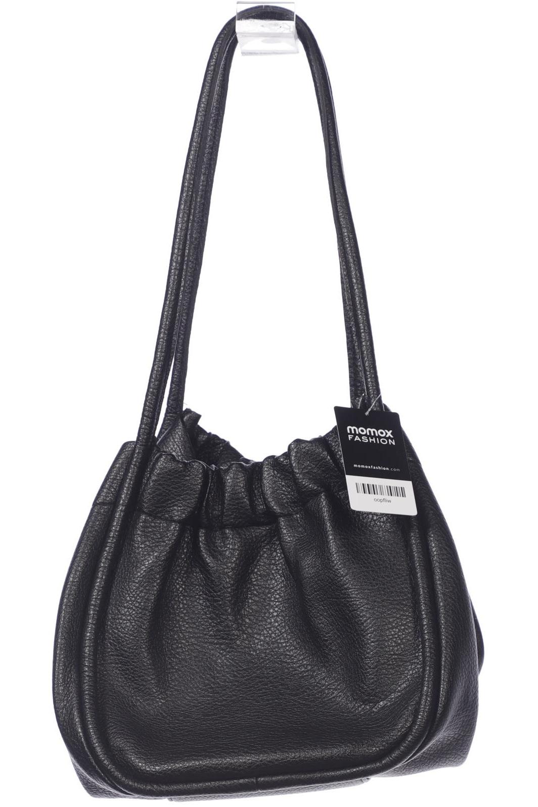 

Glamorous Damen Handtasche, schwarz, Gr.