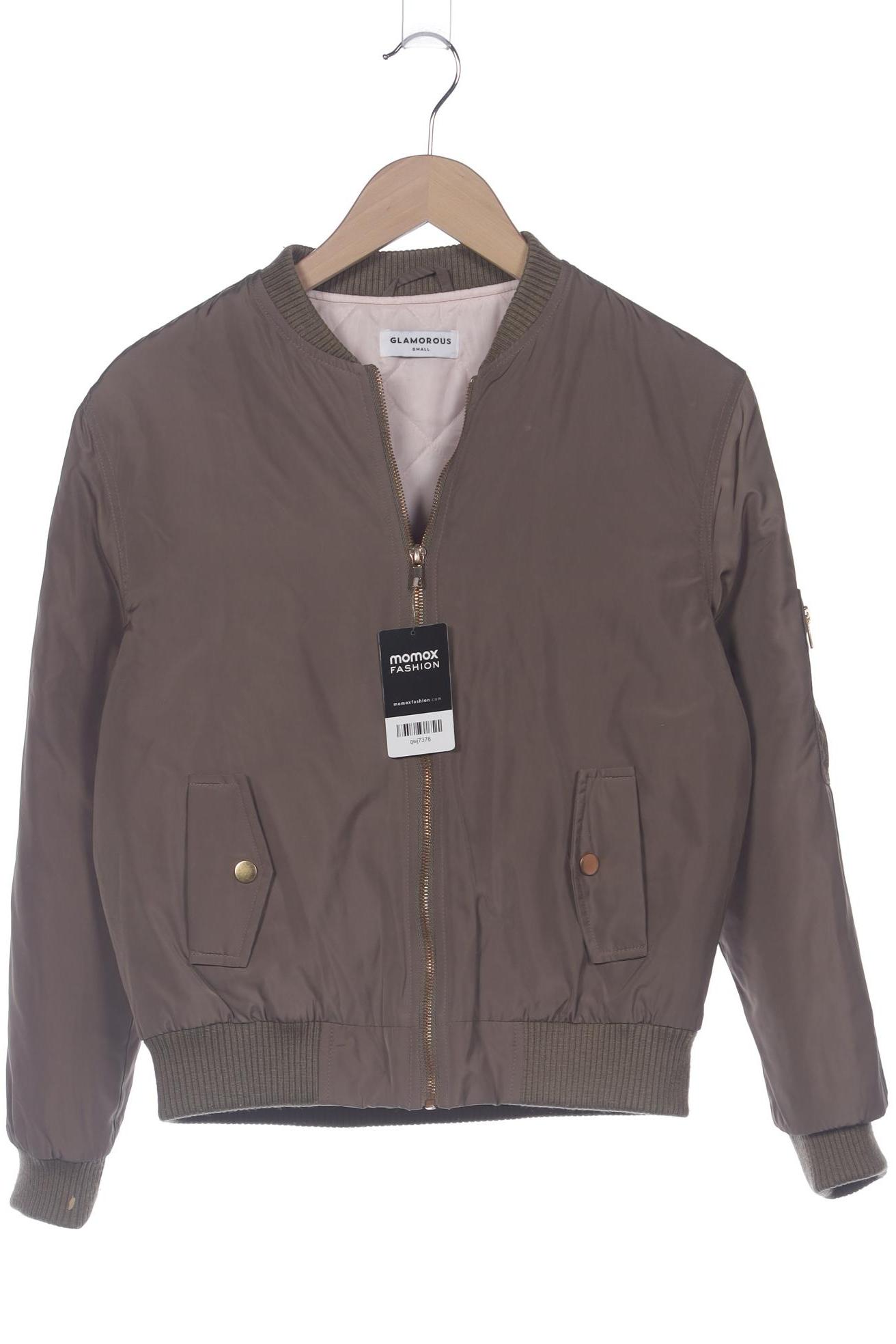 

Glamorous Damen Jacke, grün, Gr. 36