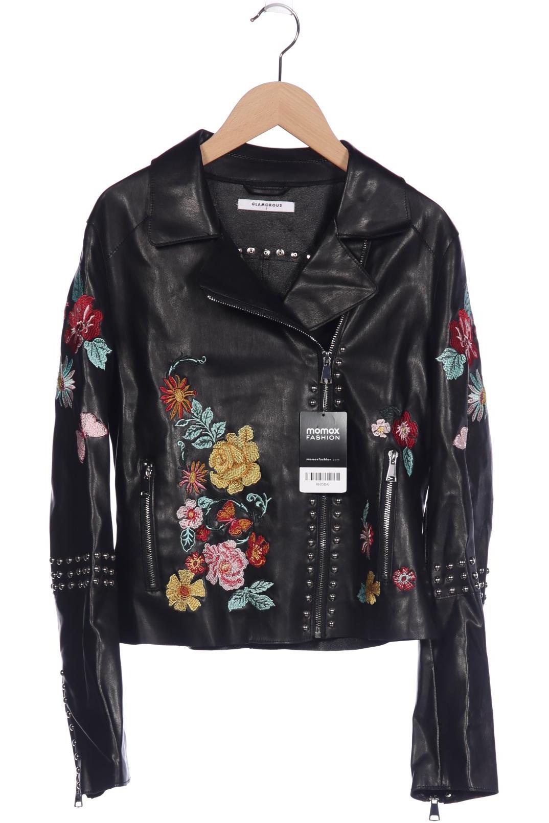 

Glamorous Damen Jacke, schwarz