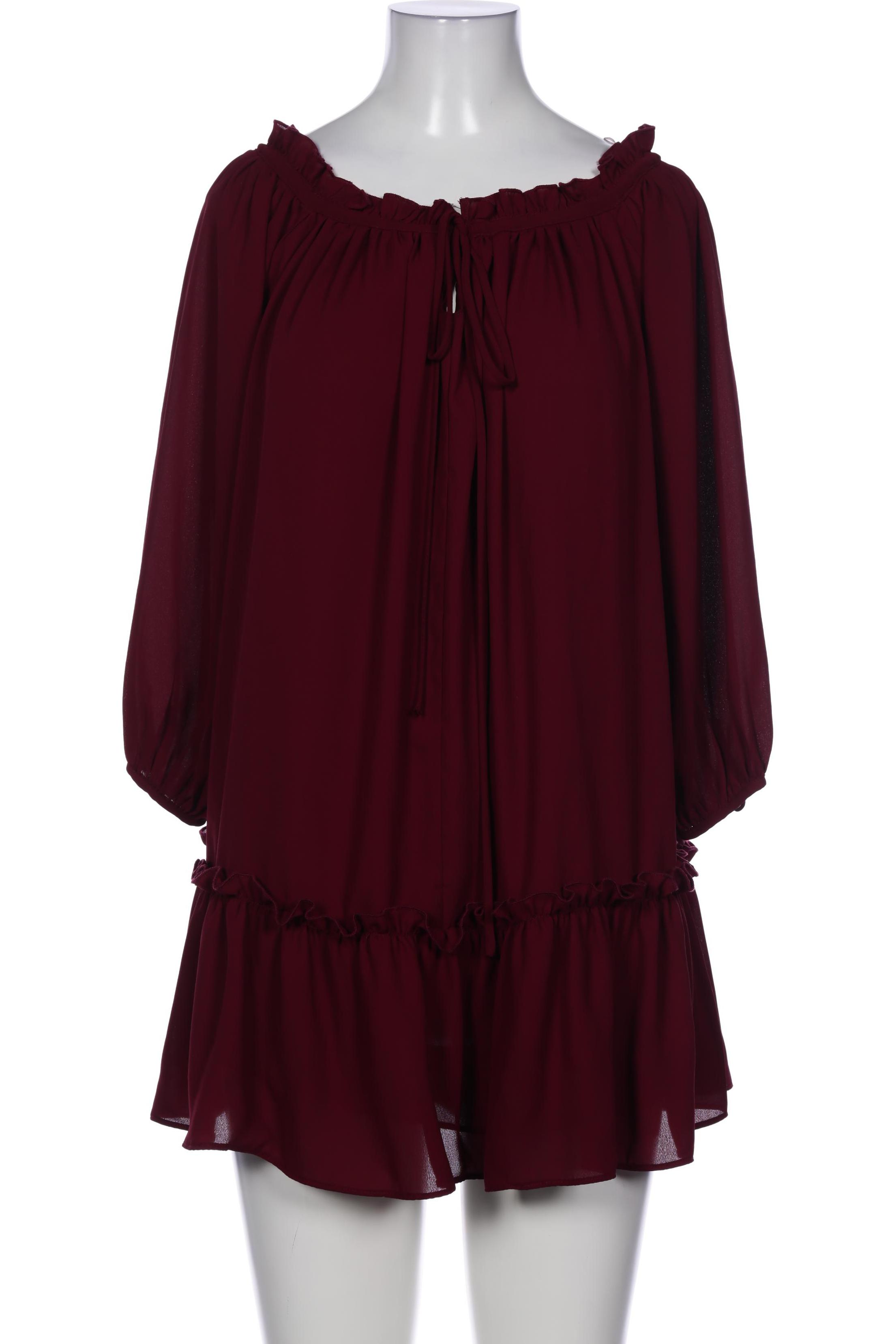 

Glamorous Damen Kleid, bordeaux