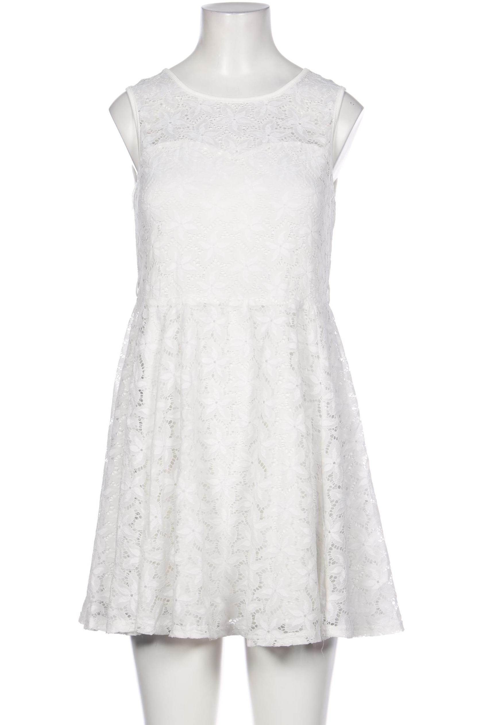 

Glamorous Damen Kleid, weiß, Gr. 38