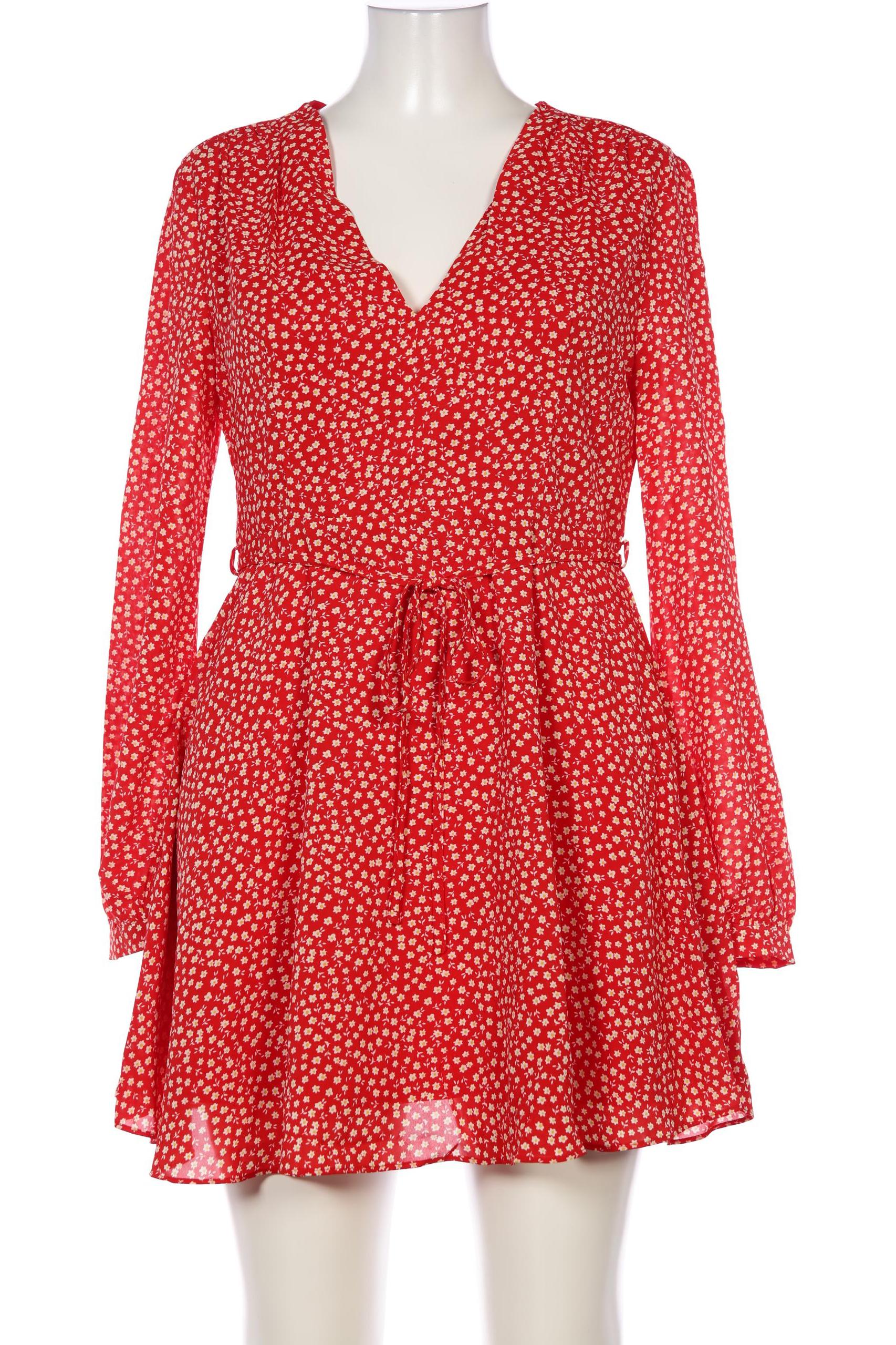 

Glamorous Damen Kleid, rot, Gr. 42