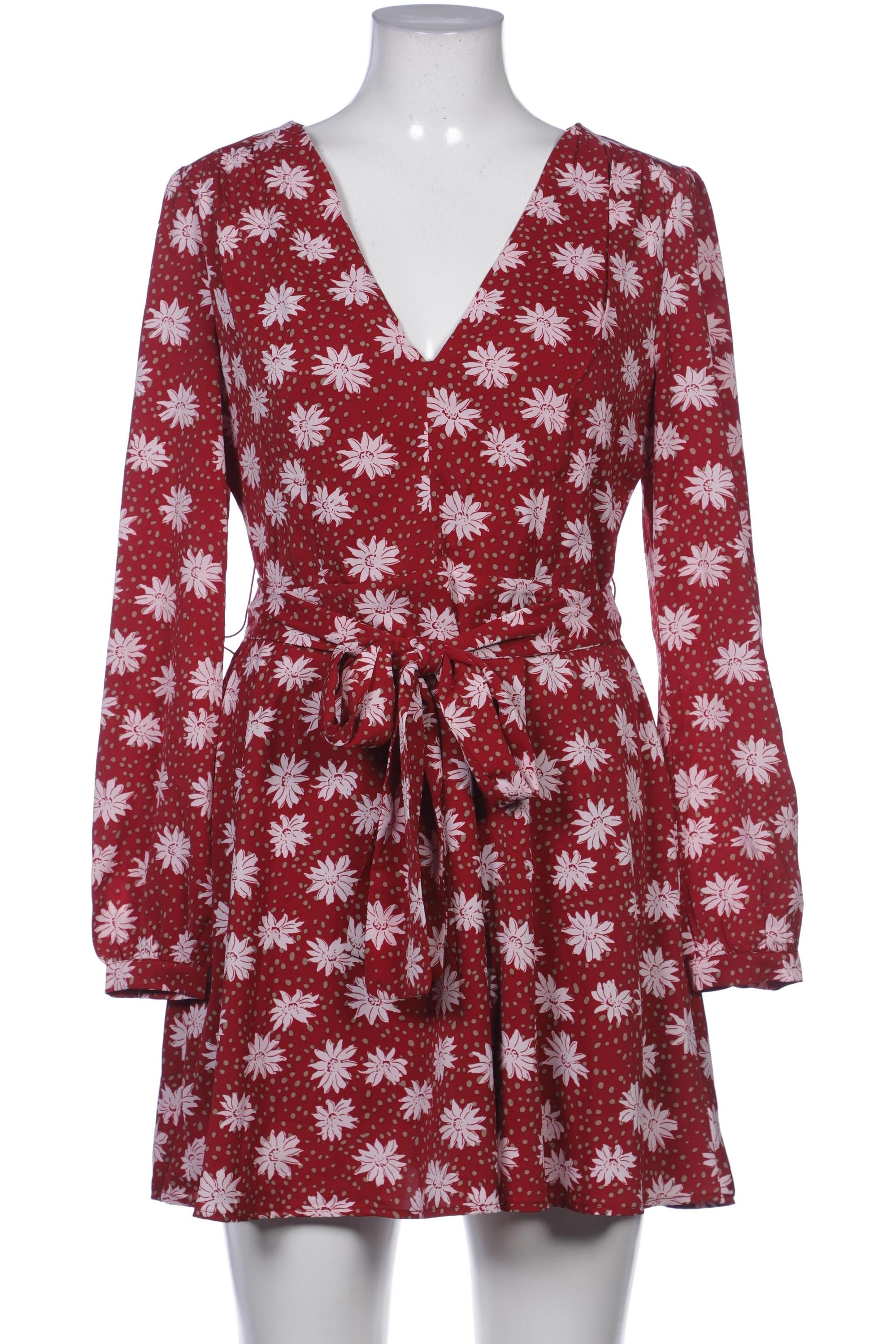 

Glamorous Damen Kleid, rot, Gr. 40