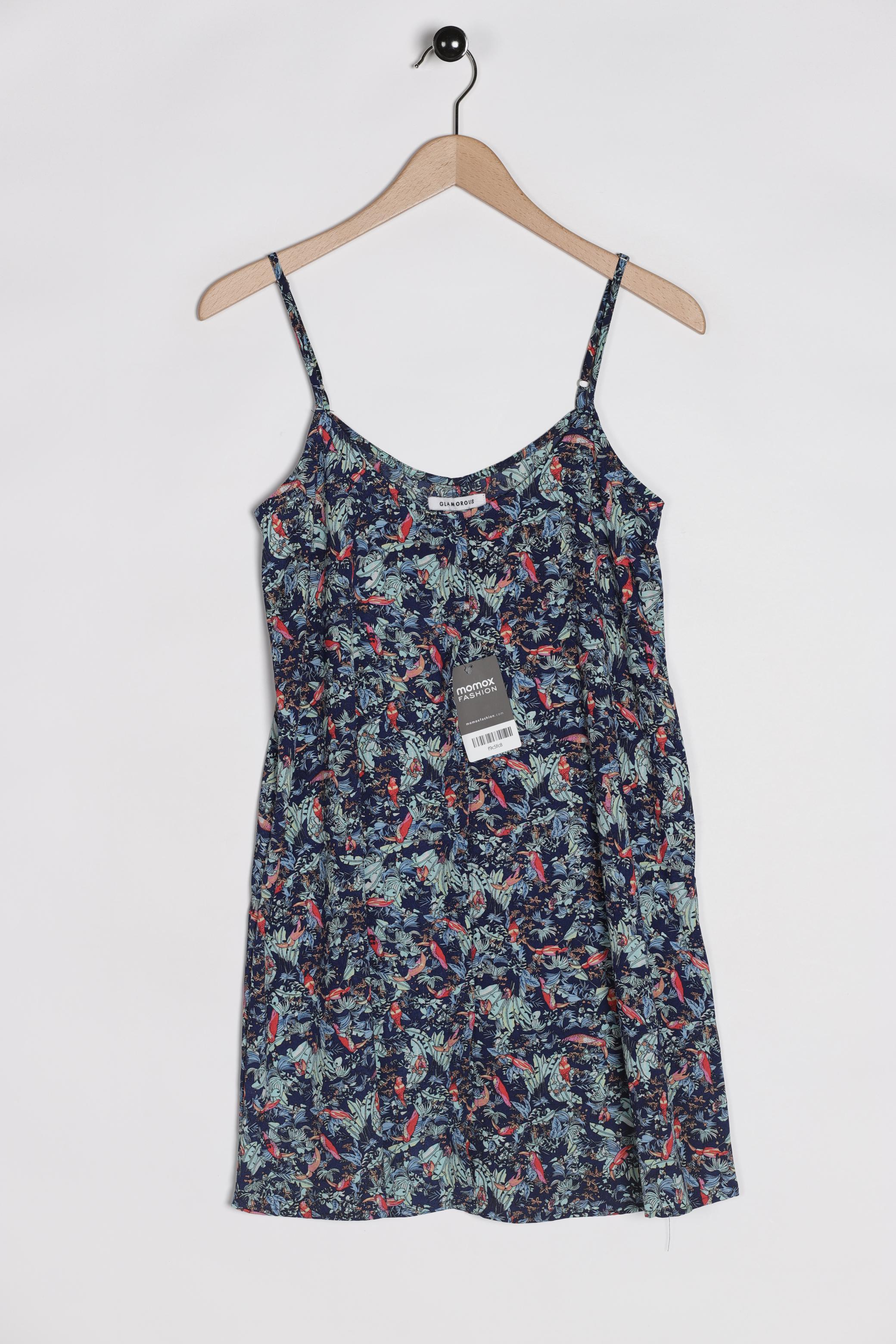 

Glamorous Damen Kleid, blau, Gr. 34