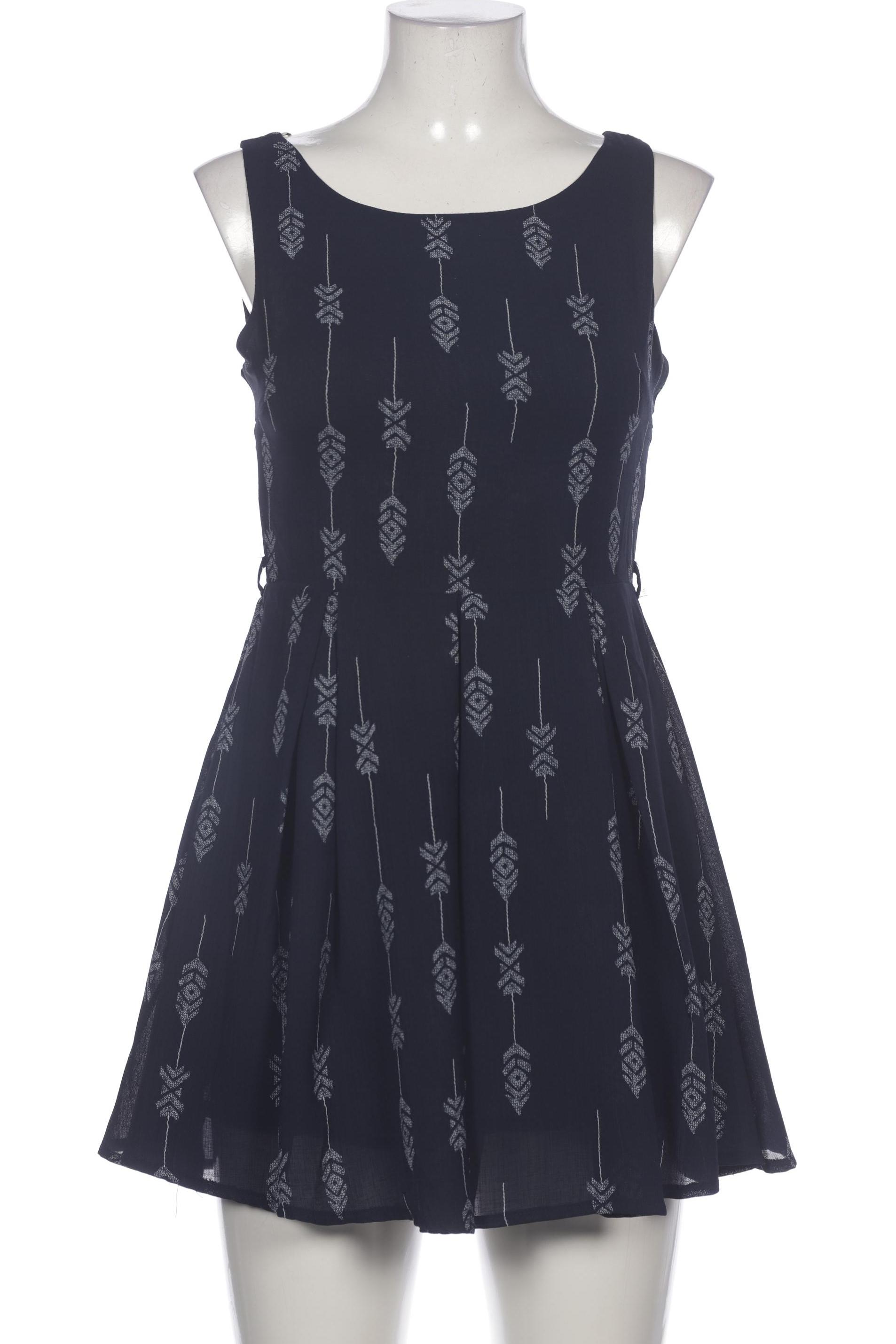 

Glamorous Damen Kleid, marineblau, Gr. 38