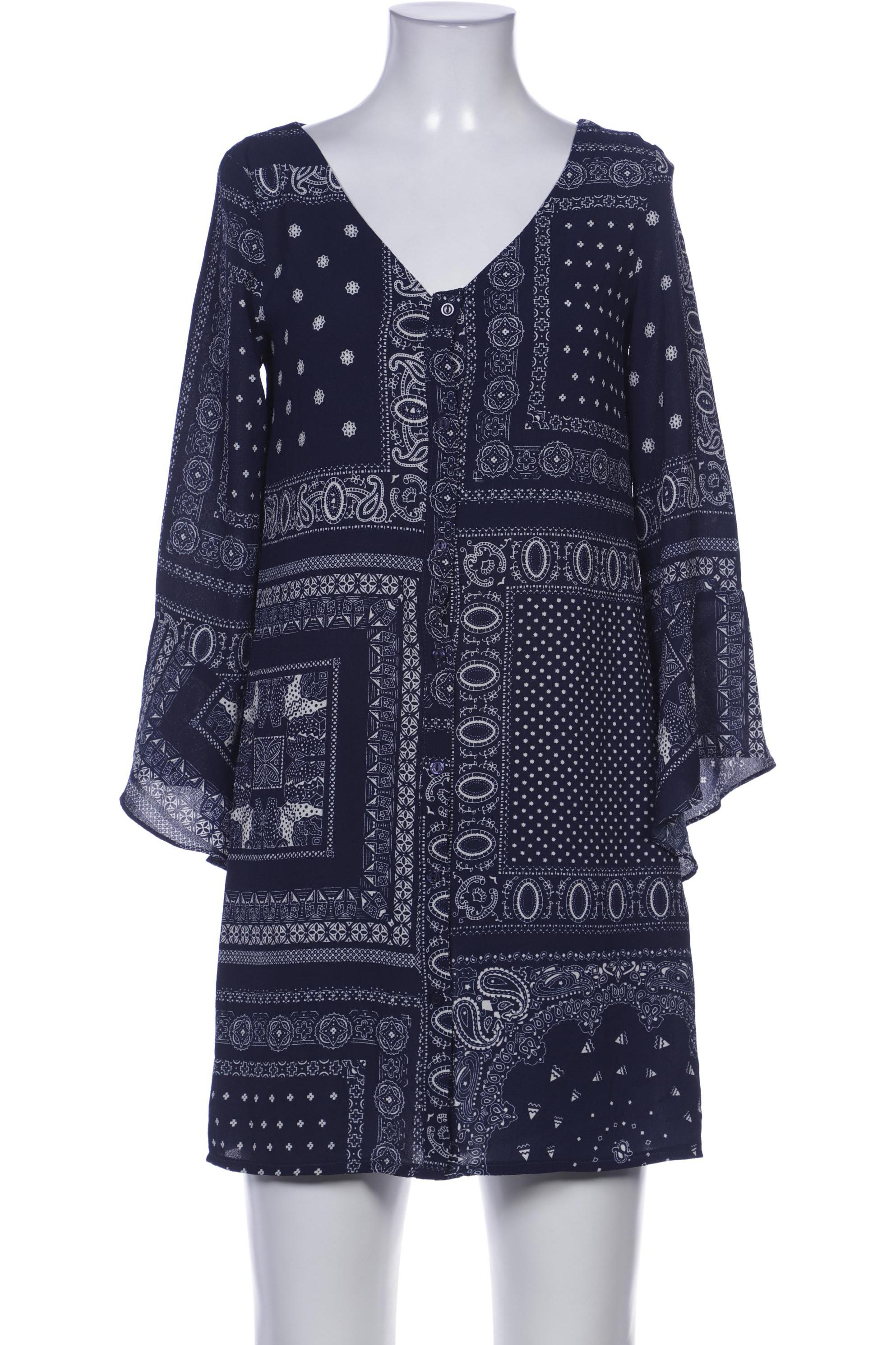 

Glamorous Damen Kleid, marineblau, Gr. 34