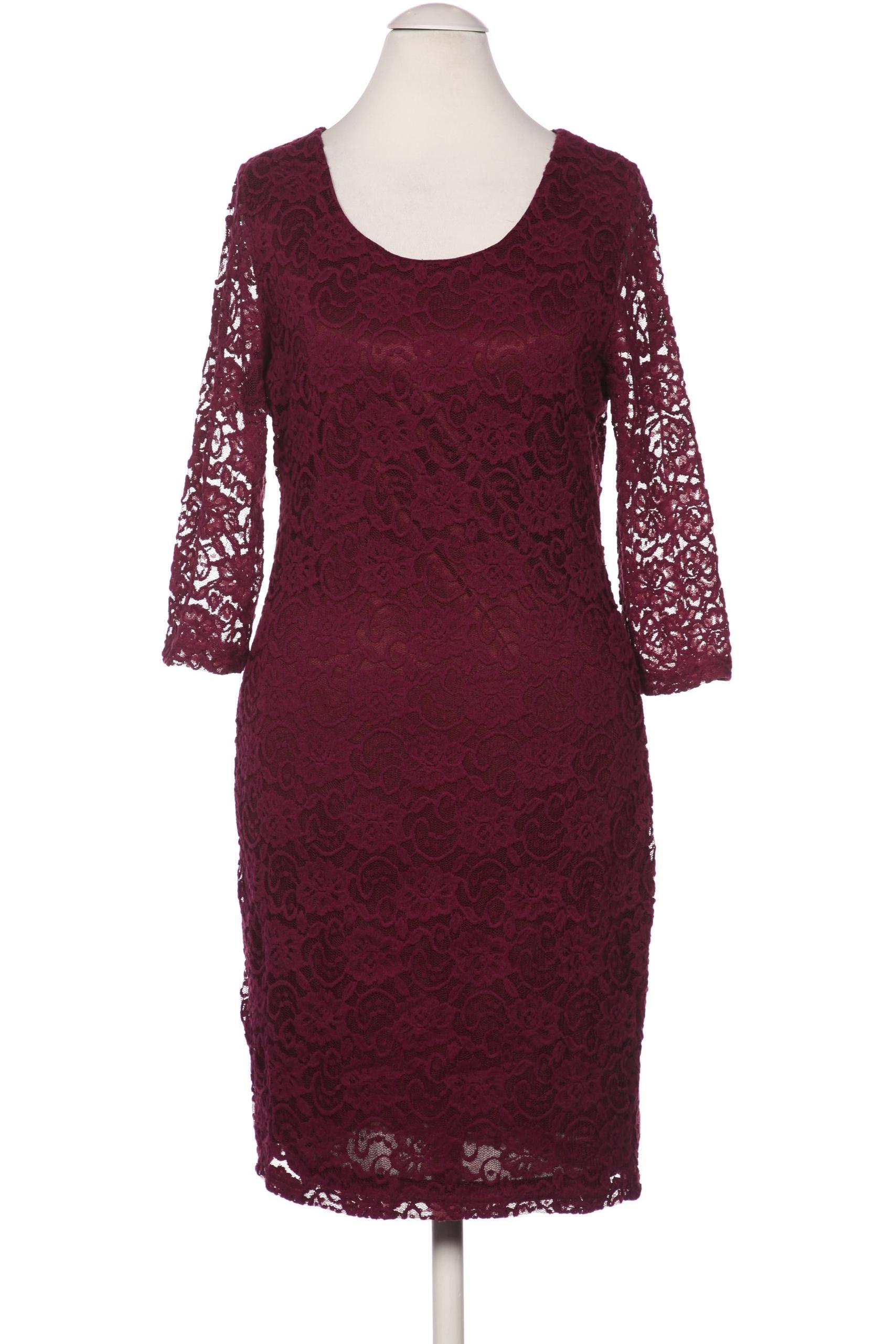 

Glamorous Damen Kleid, bordeaux, Gr. 36