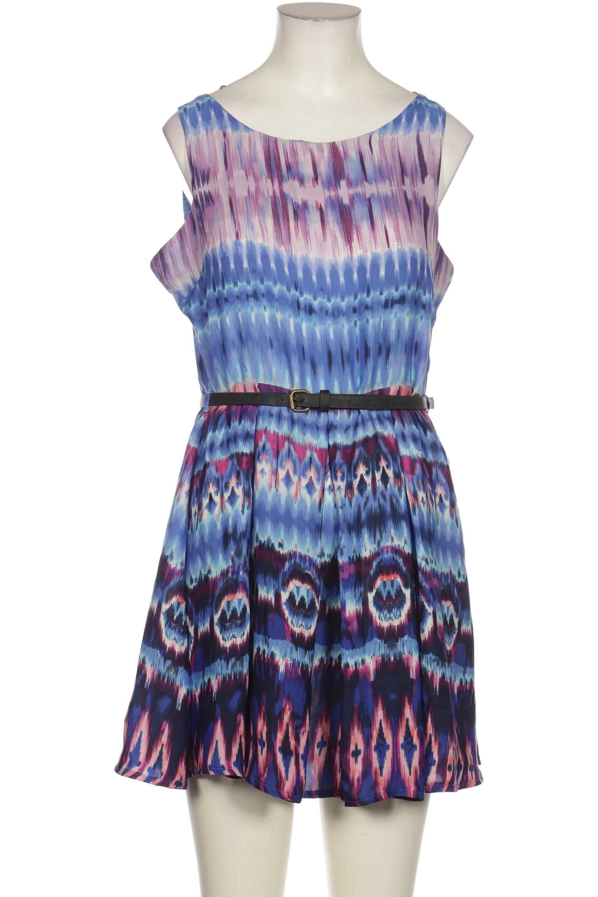 

Glamorous Damen Kleid, blau, Gr. 38