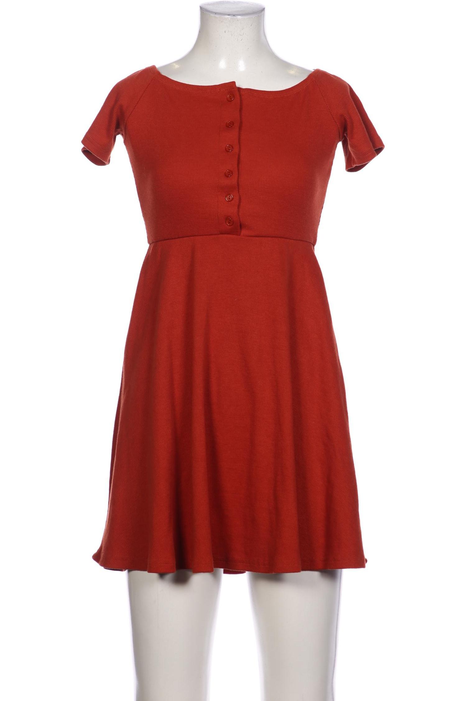 

Glamorous Damen Kleid, orange, Gr. 34