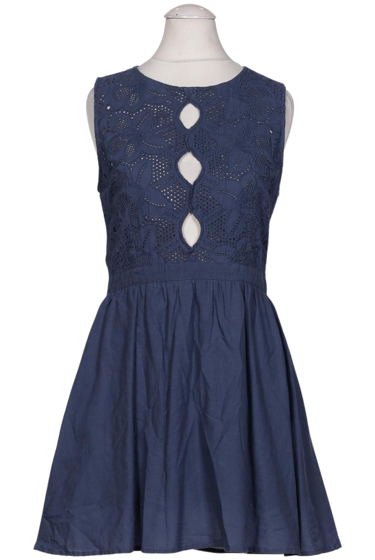 

Glamorous Damen Kleid, marineblau, Gr. 36