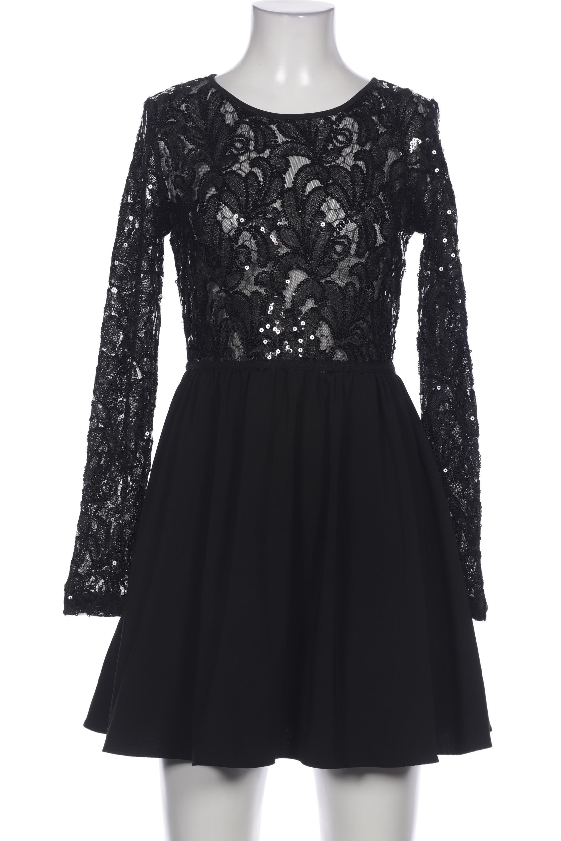 

Glamorous Damen Kleid, schwarz, Gr. 36