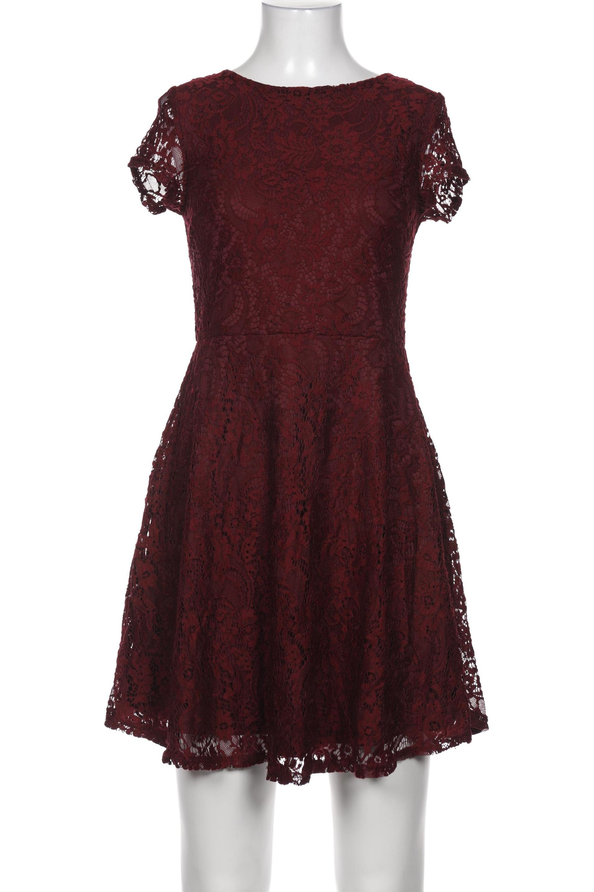 

Glamorous Damen Kleid, bordeaux