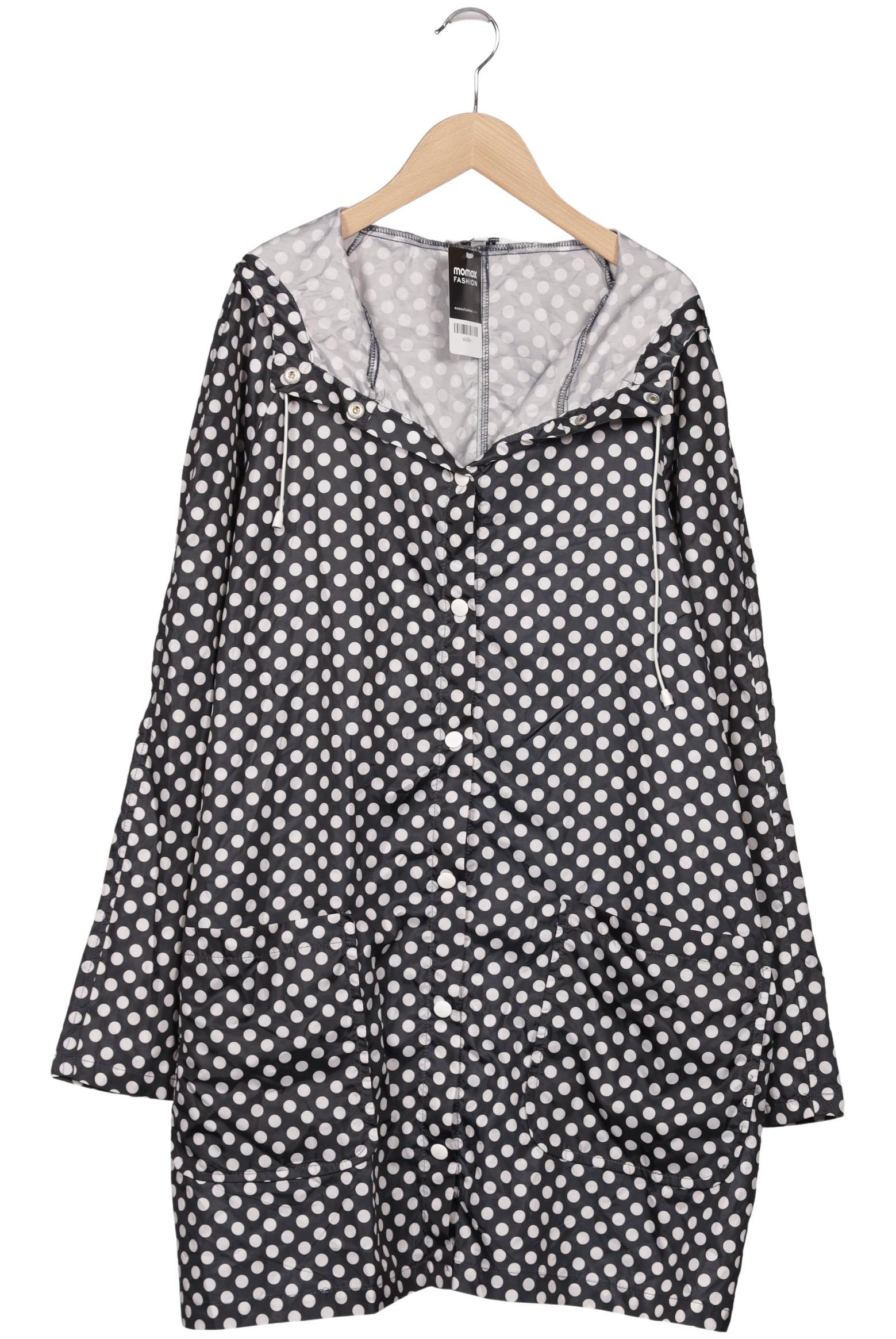 

Glamorous Damen Mantel, schwarz, Gr. 14
