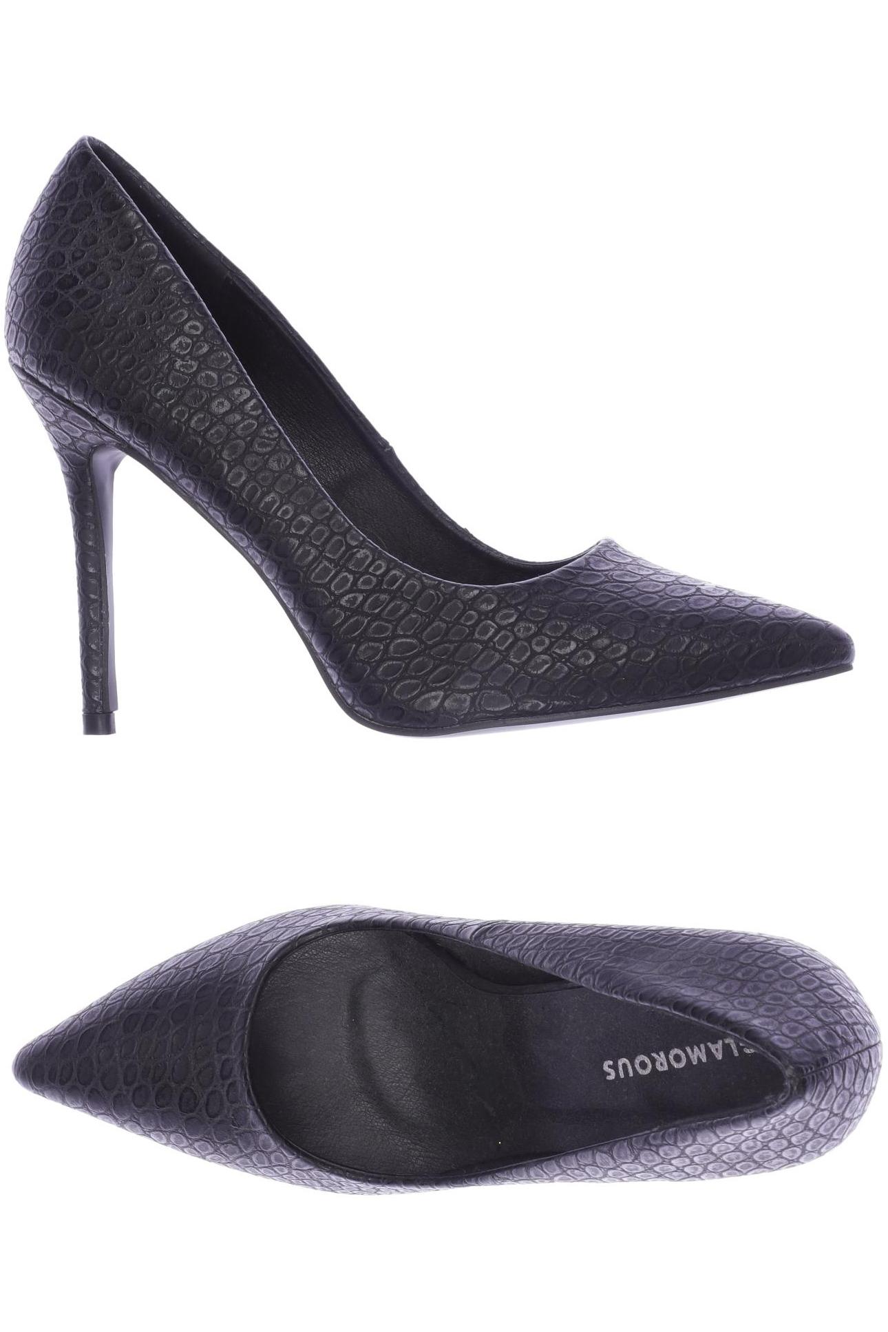 

Glamorous Damen Pumps, schwarz