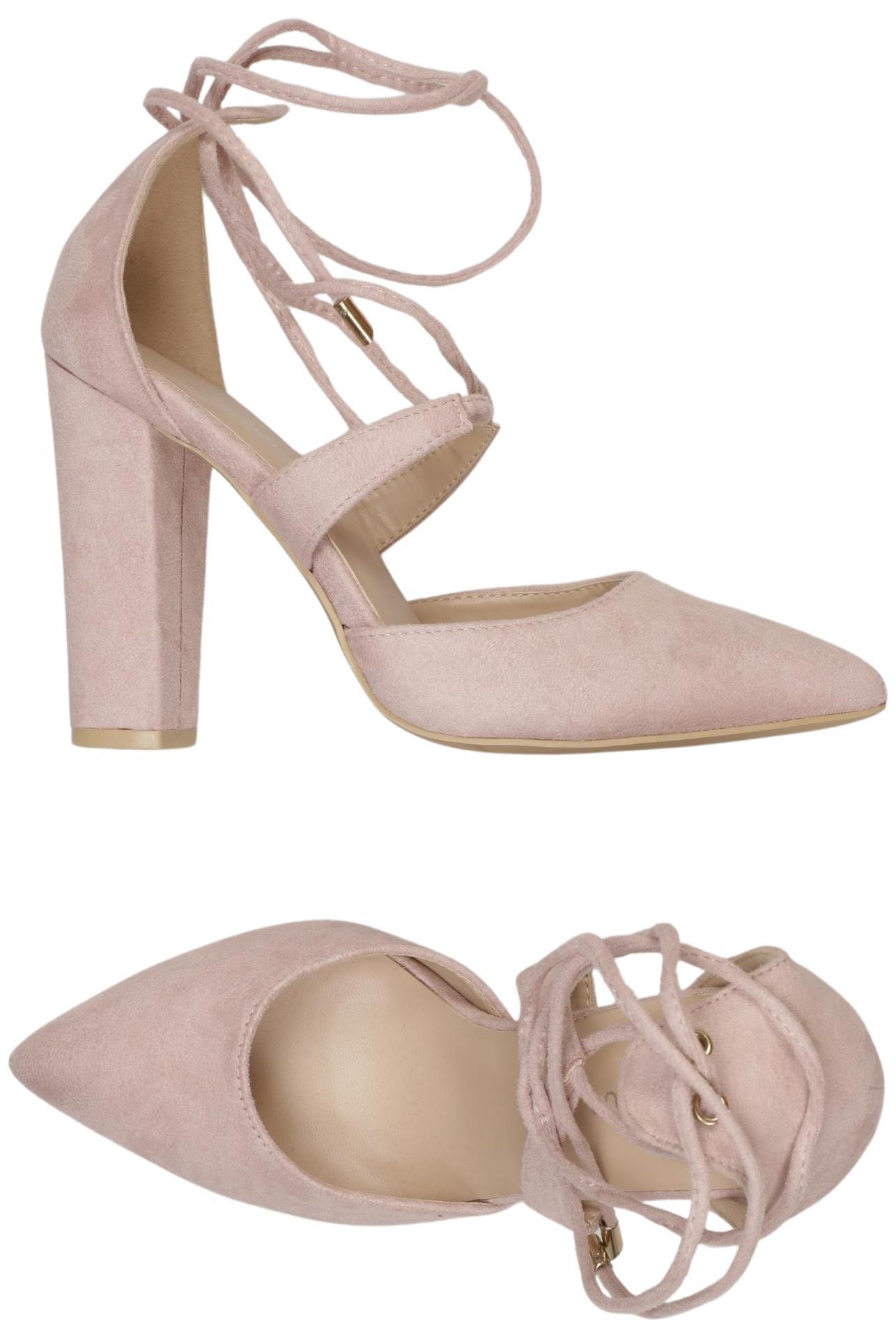 

Glamorous Damen Pumps, pink, Gr. 38
