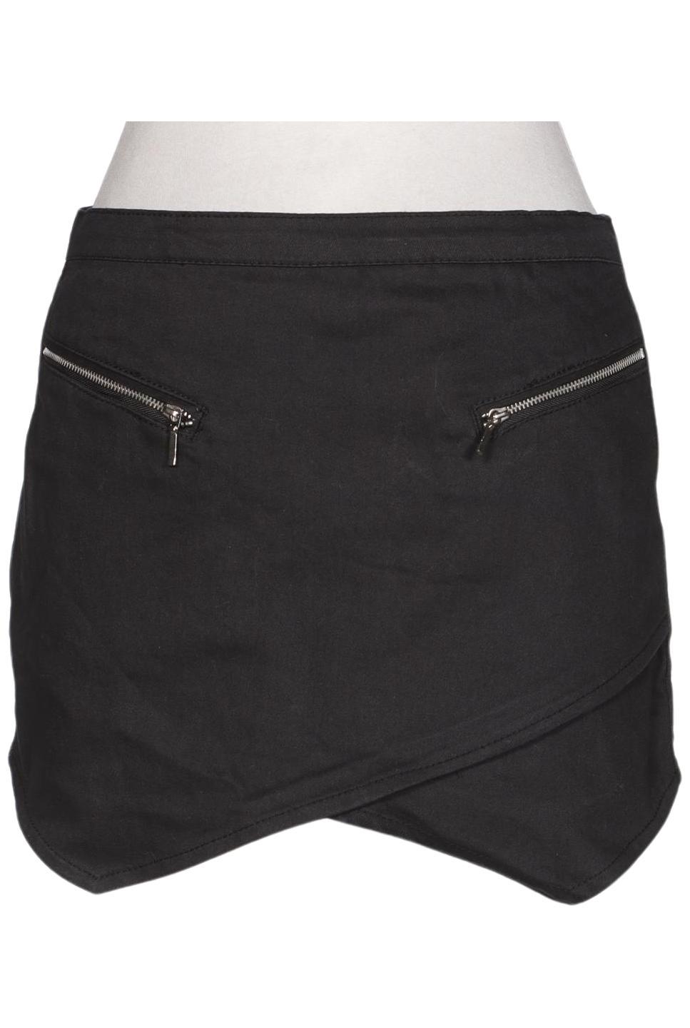 

Glamorous Damen Rock, grau, Gr. 36