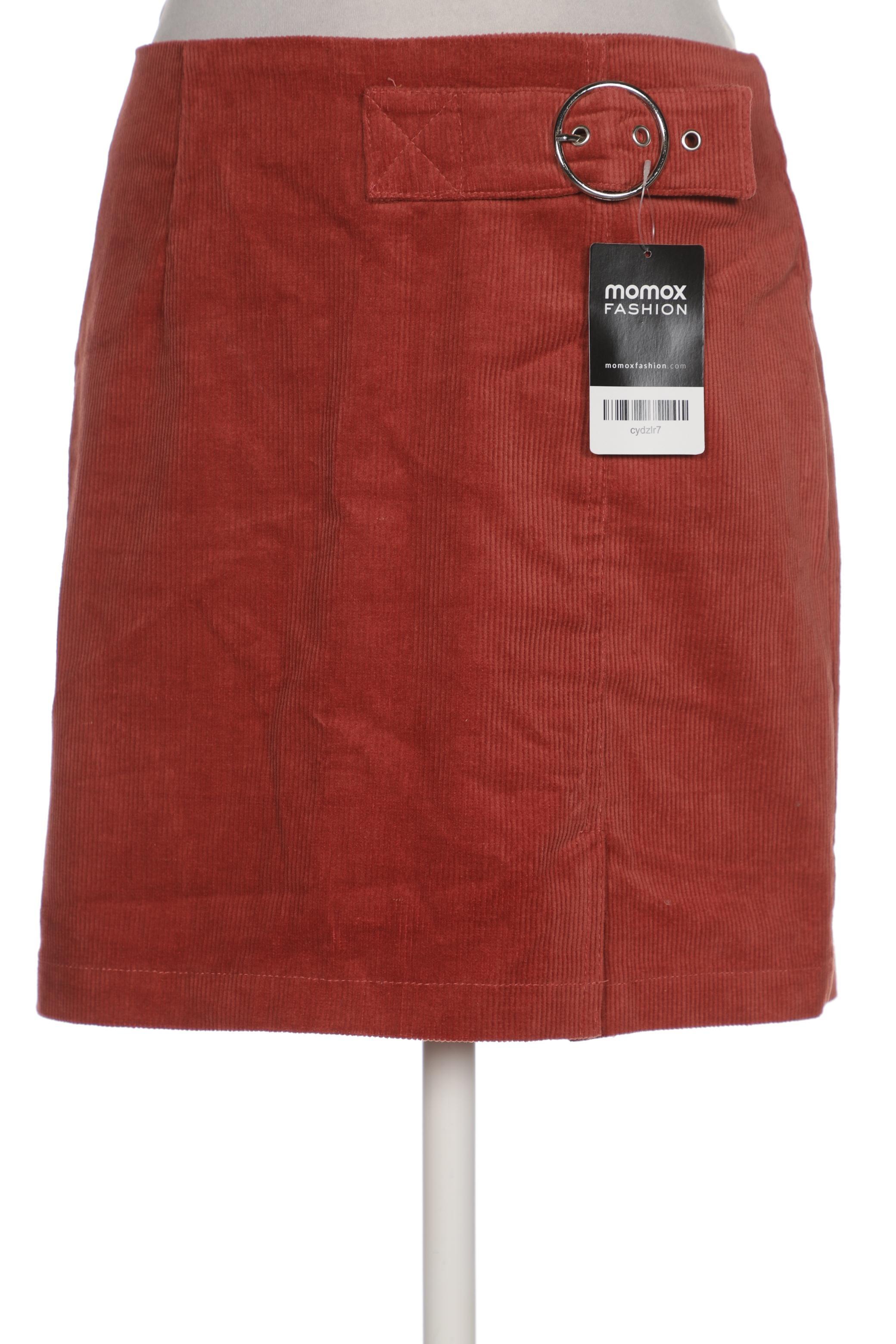 

Glamorous Damen Rock, rot, Gr. 38