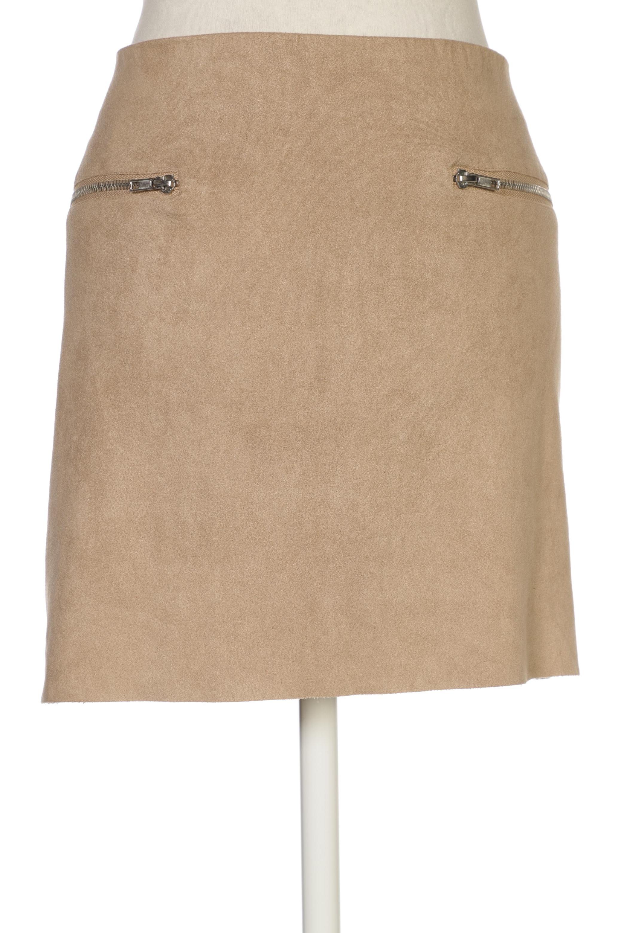 

Glamorous Damen Rock, beige, Gr. 38
