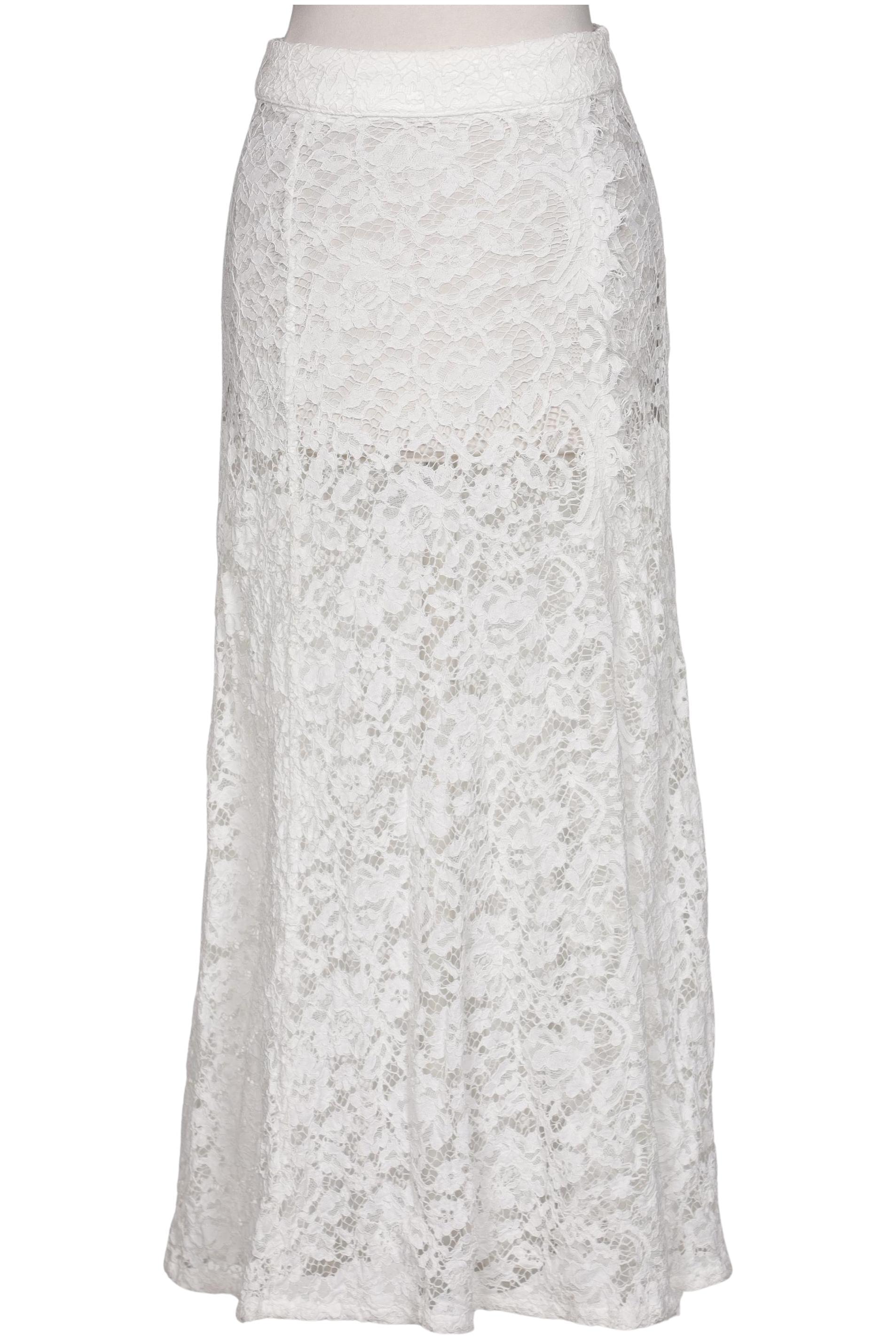 

Glamorous Damen Rock, weiß, Gr. 36