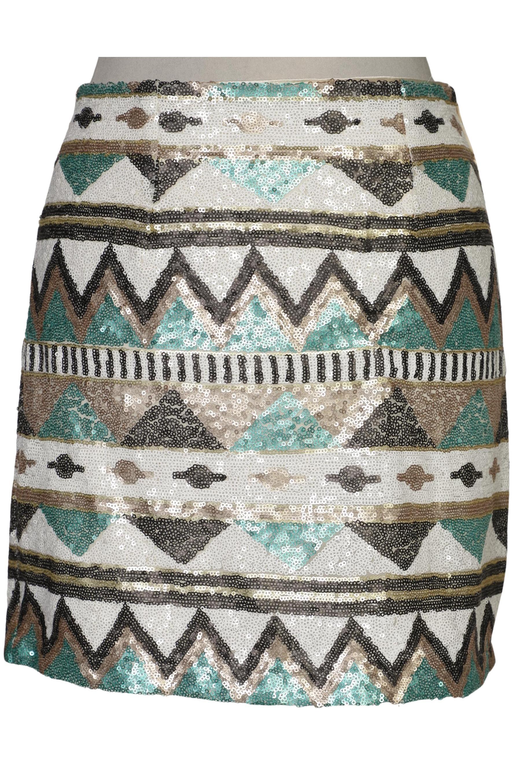 

Glamorous Damen Rock, grün, Gr. 34