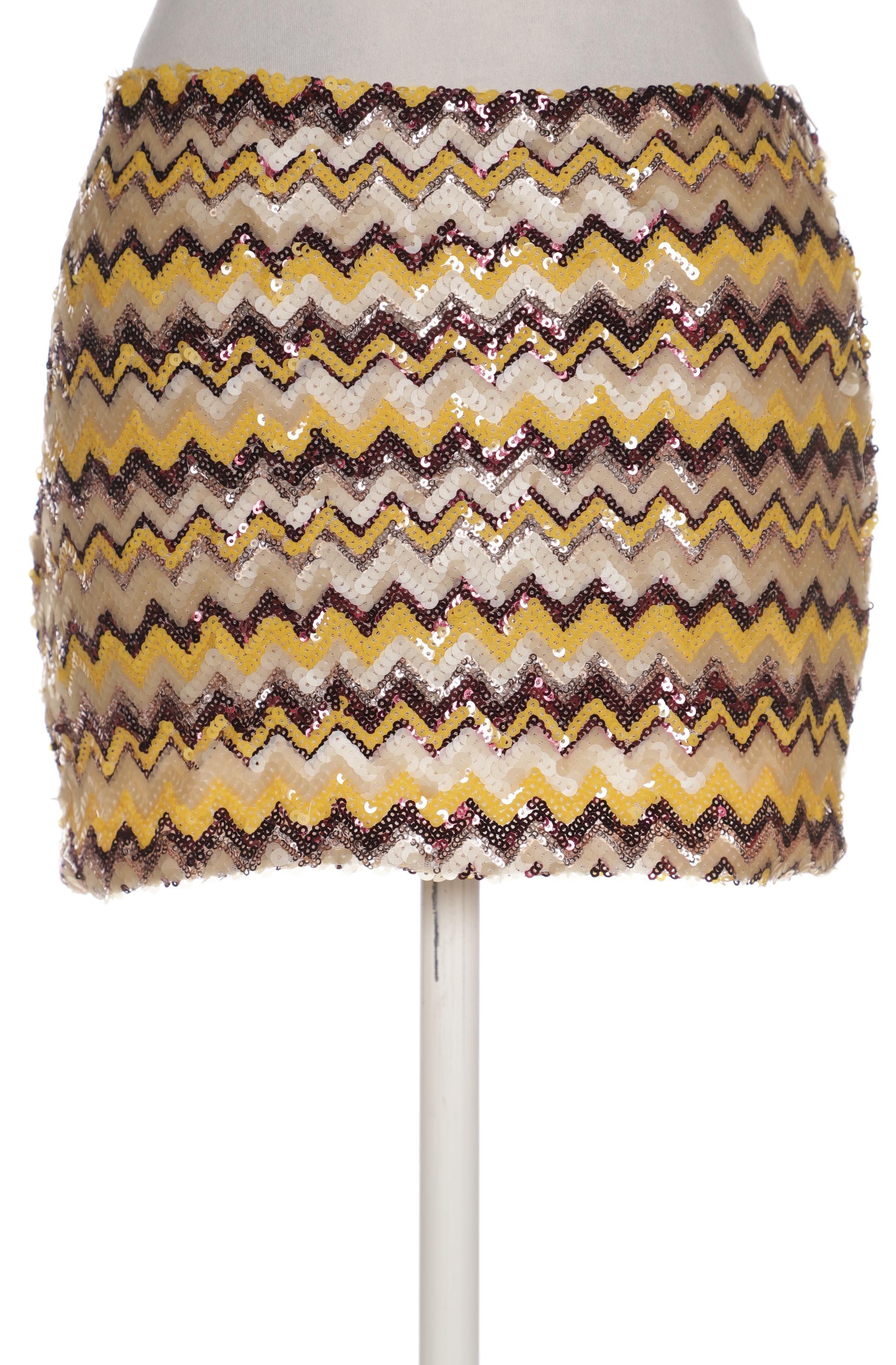 

Glamorous Damen Rock, beige, Gr. 26