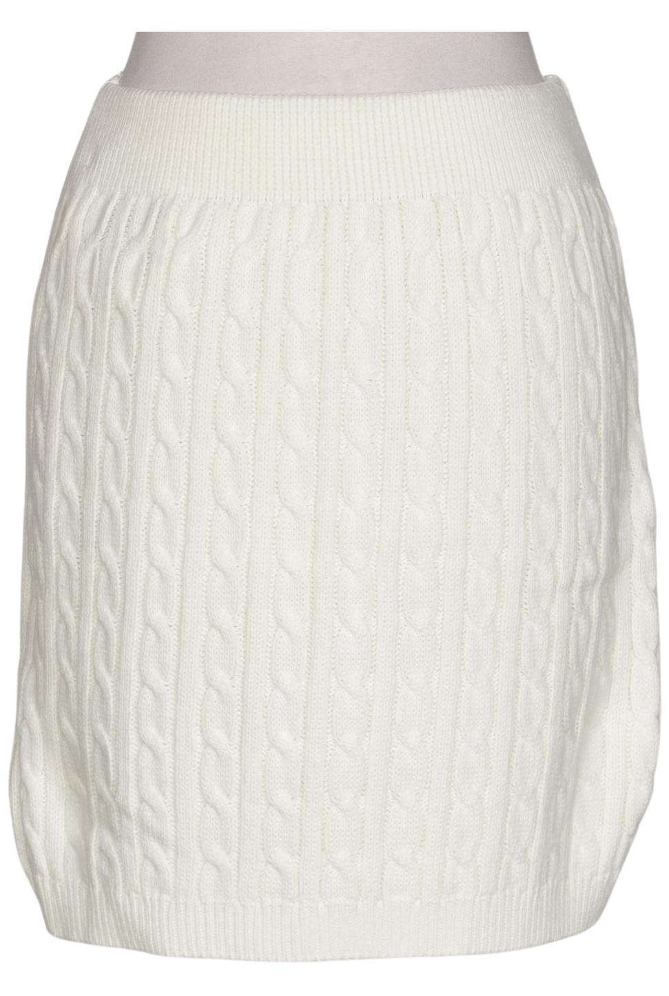 

Glamorous Damen Rock, weiß, Gr. 36