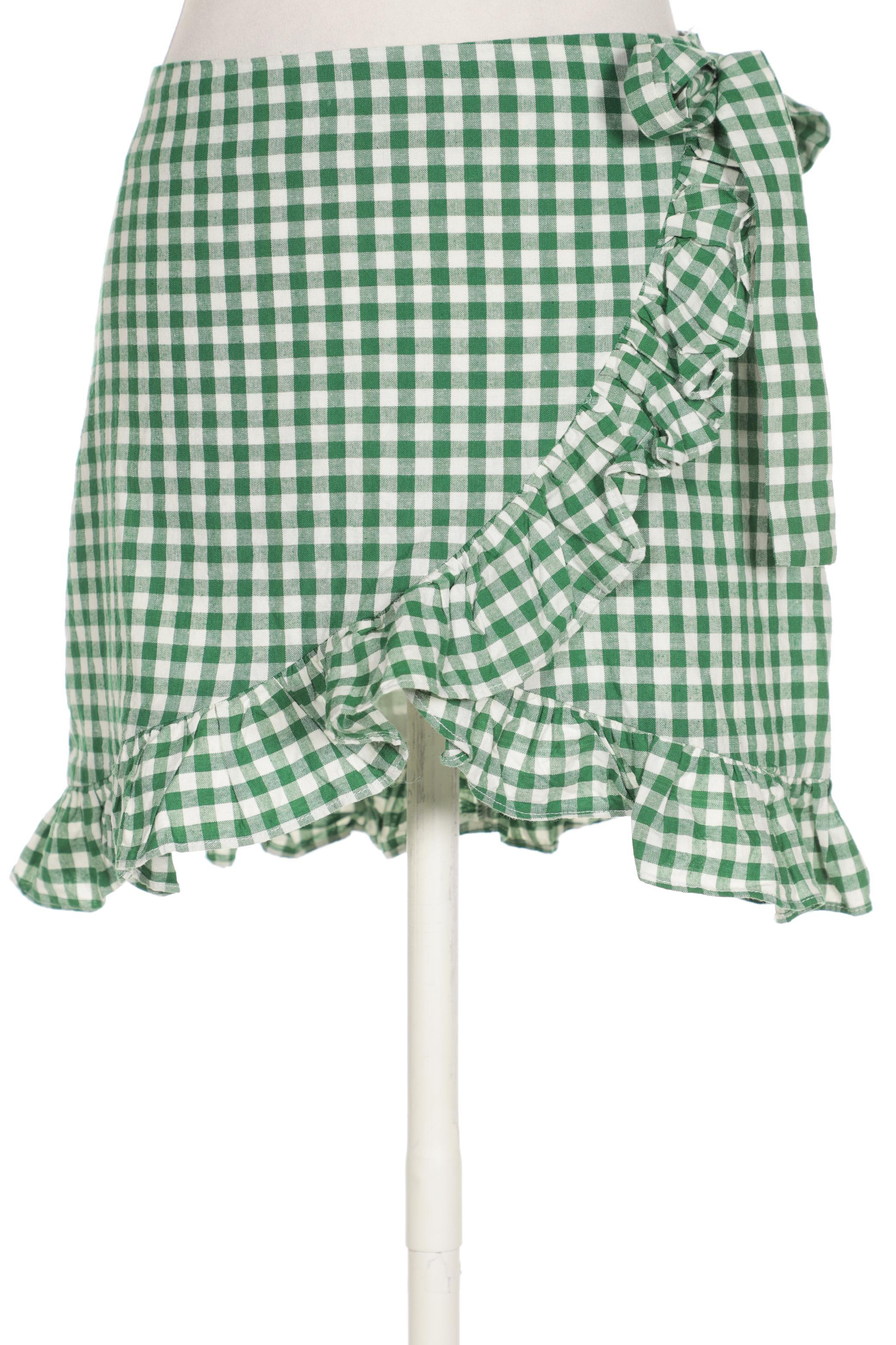 

Glamorous Damen Rock, grün, Gr. 36