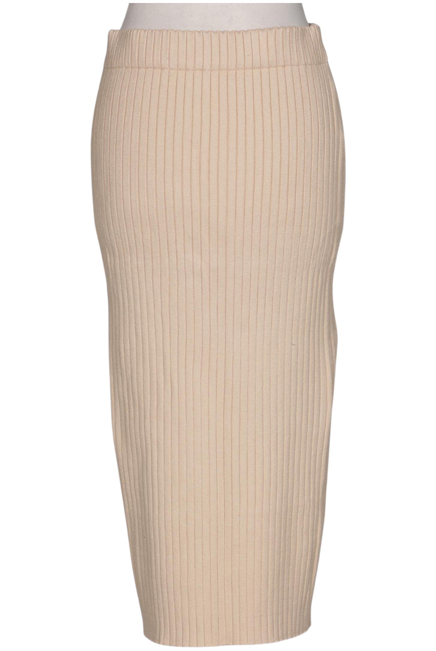 

Glamorous Damen Rock, beige, Gr. 40