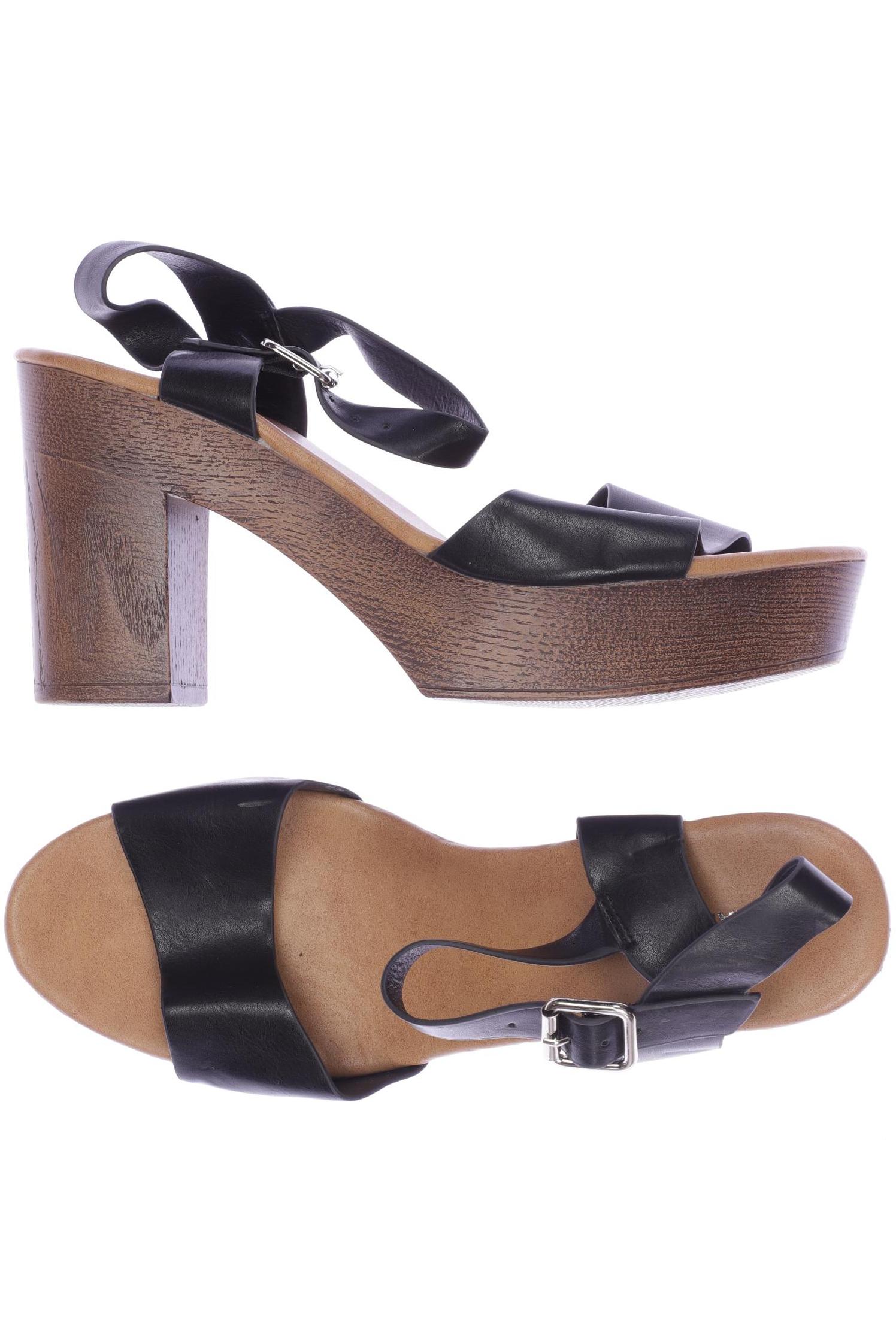 

Glamorous Damen Sandale, schwarz, Gr. 39